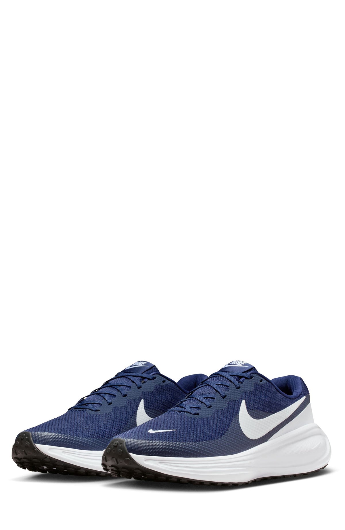 MIDNIGHT NAVY/ PURE PLATINUM