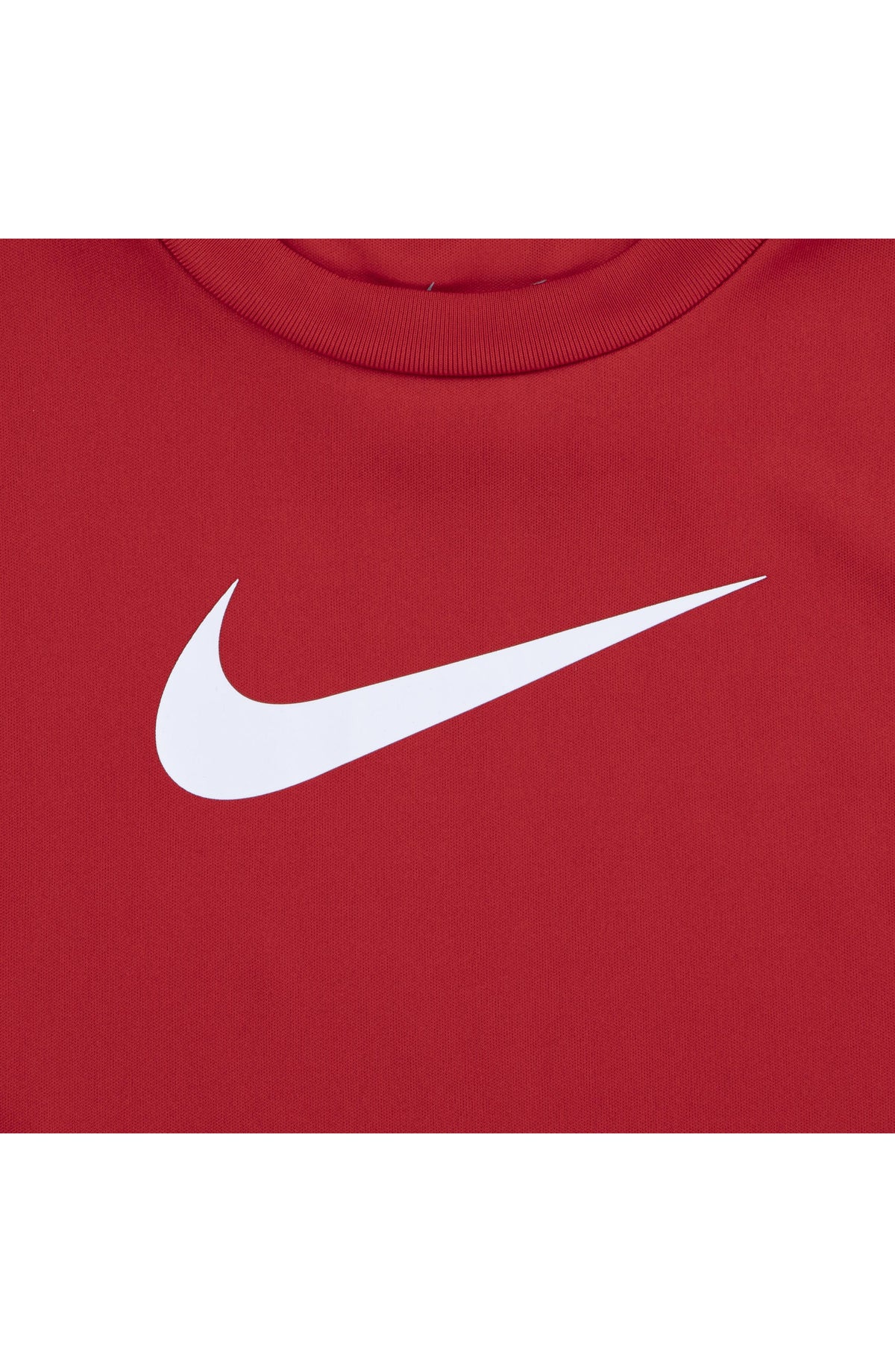 BLACK/ UNIVERSITY RED