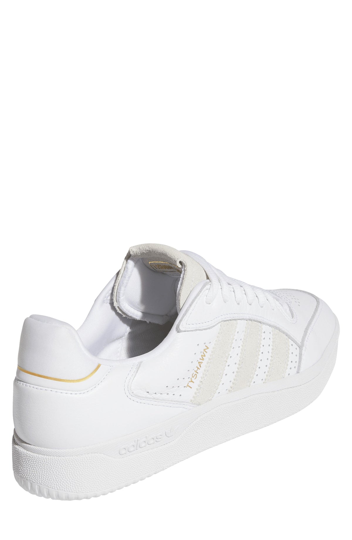 WHITE/ WHITE/ GOLD METALLIC