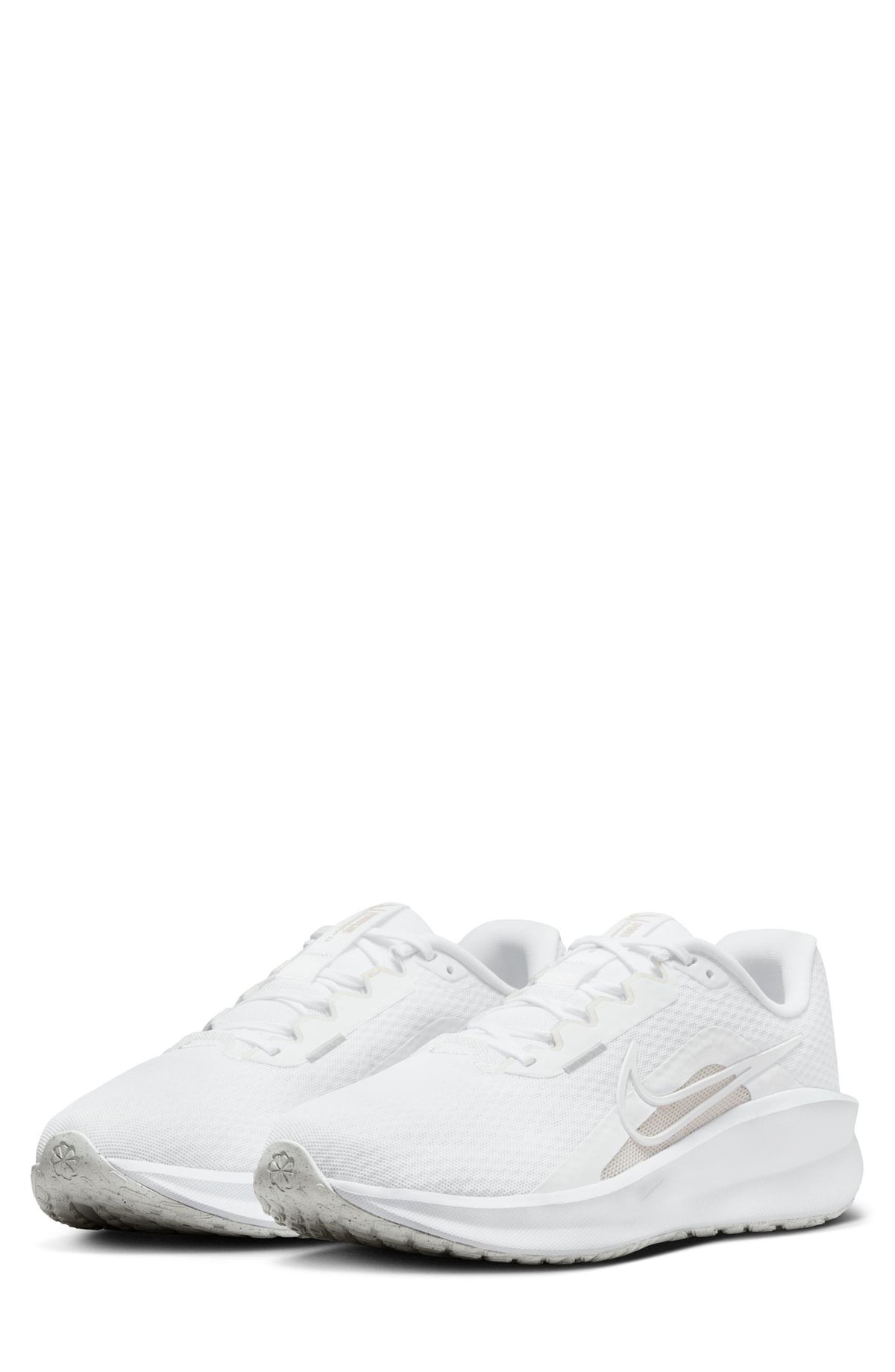 WHITE/ WOLF GREY