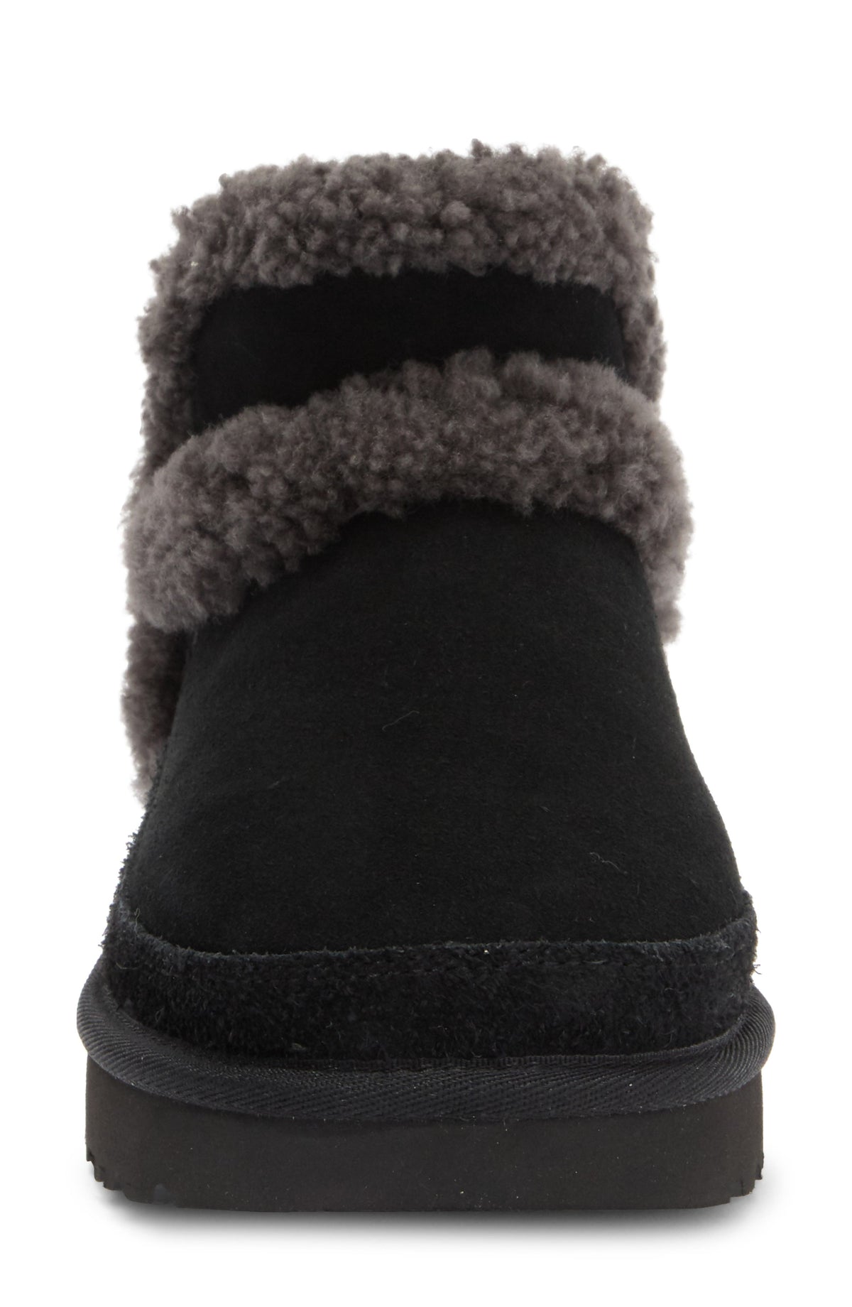 BLACK/GREY