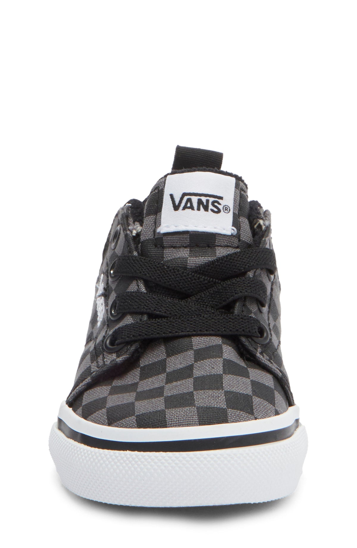 CHECKERBOARD BLACK/PEWTER