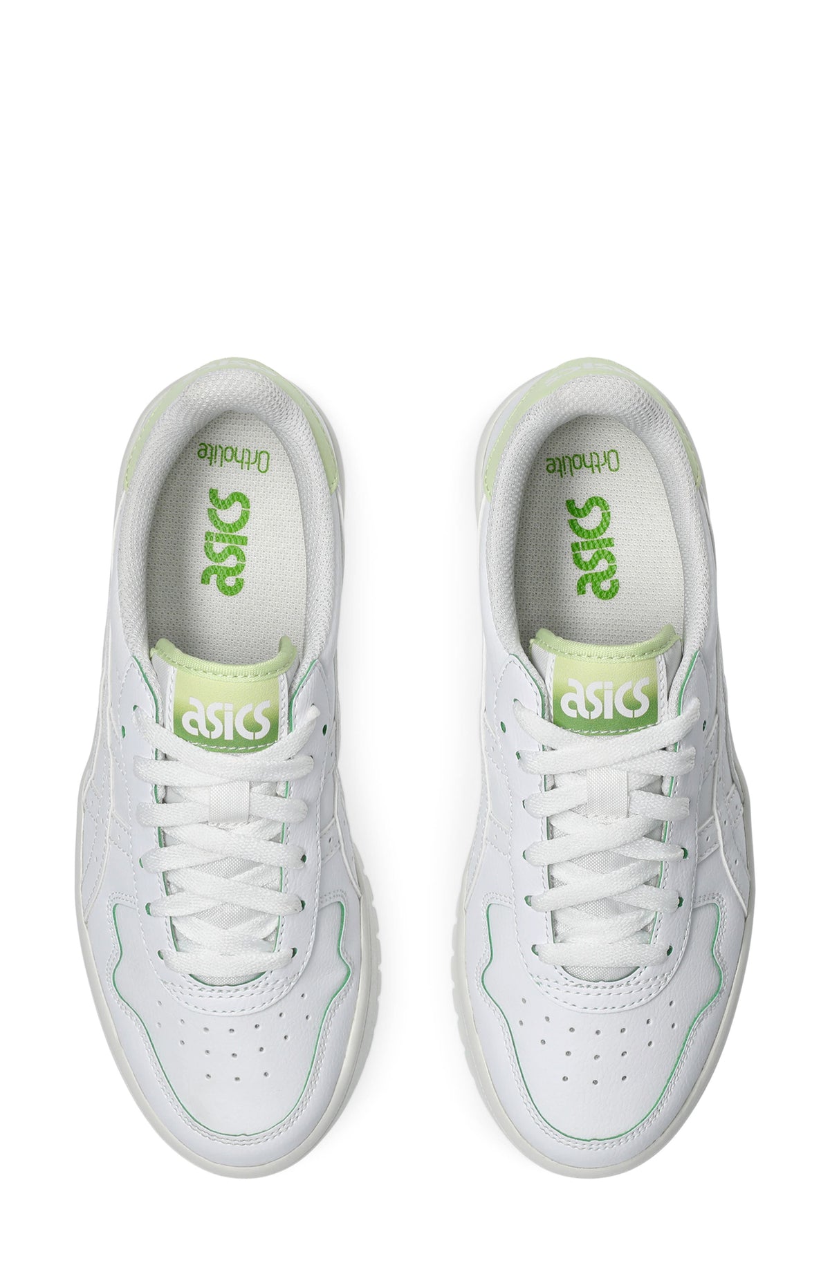 WHITE/COOL MATCHA