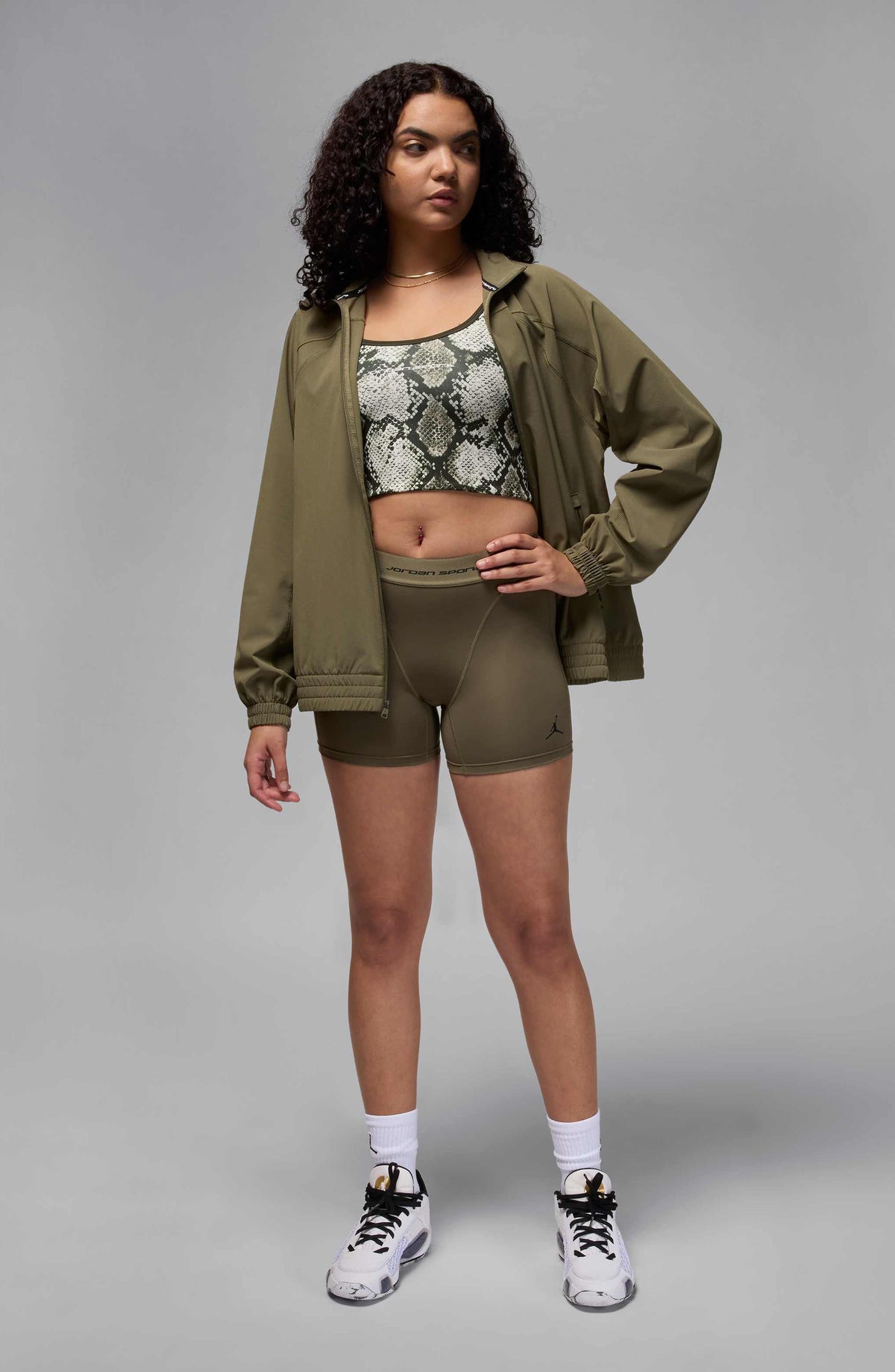 MEDIUM OLIVE
