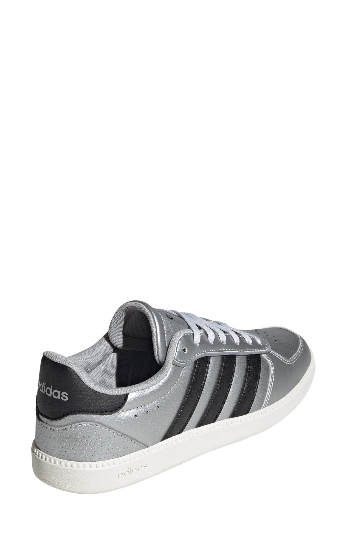 MATTE SILVER/ BLACK/ OFF WHITE
