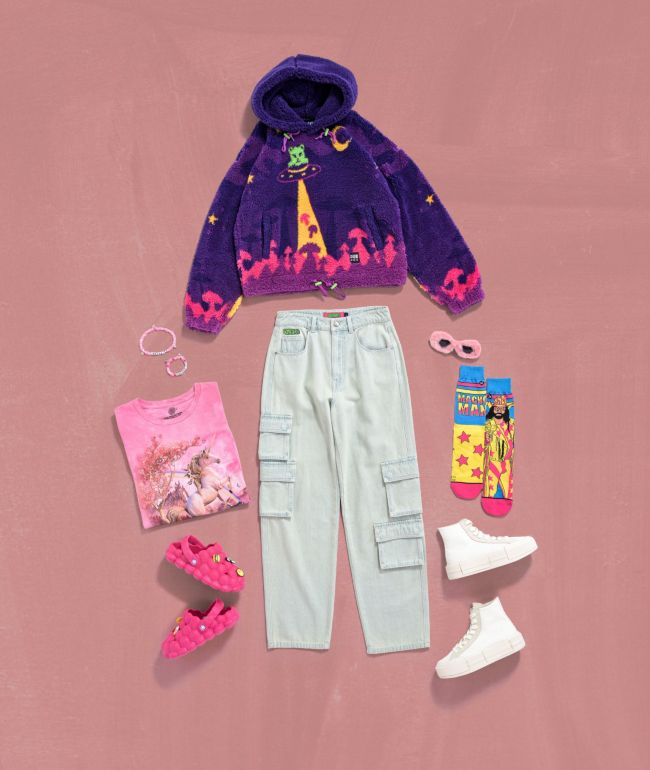 Pink