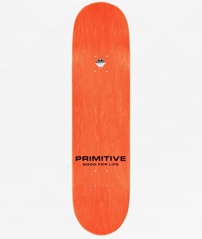 Primitive Gillet Portal 8.125" Skateboard Deck