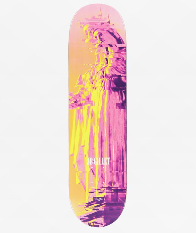 Primitive Gillet Virgin 8.125" Skateboard Deck