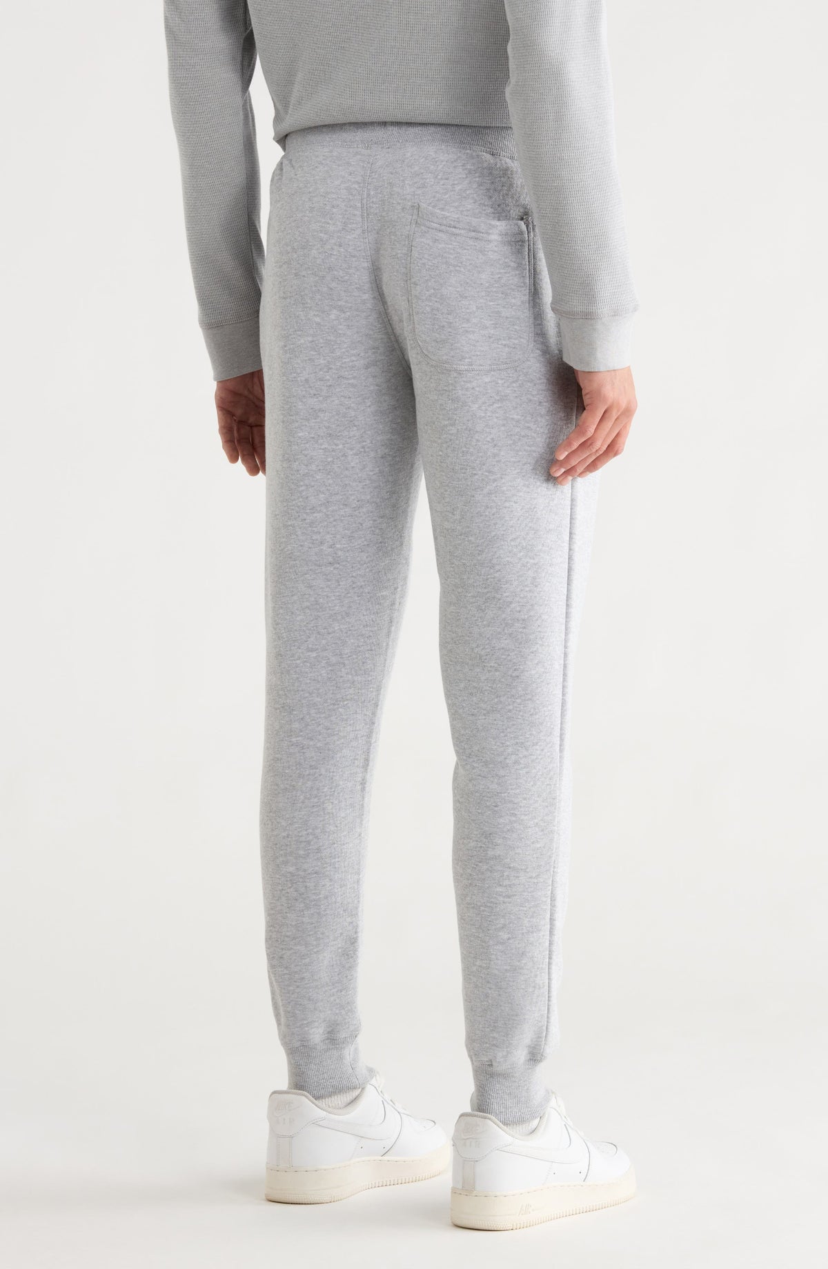 DARK GREY HEATHER