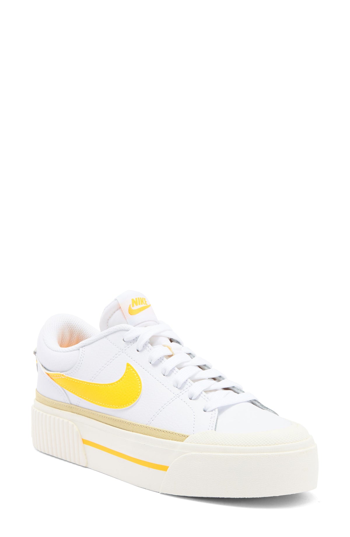 WHITE/ ORANGE/ GOLD