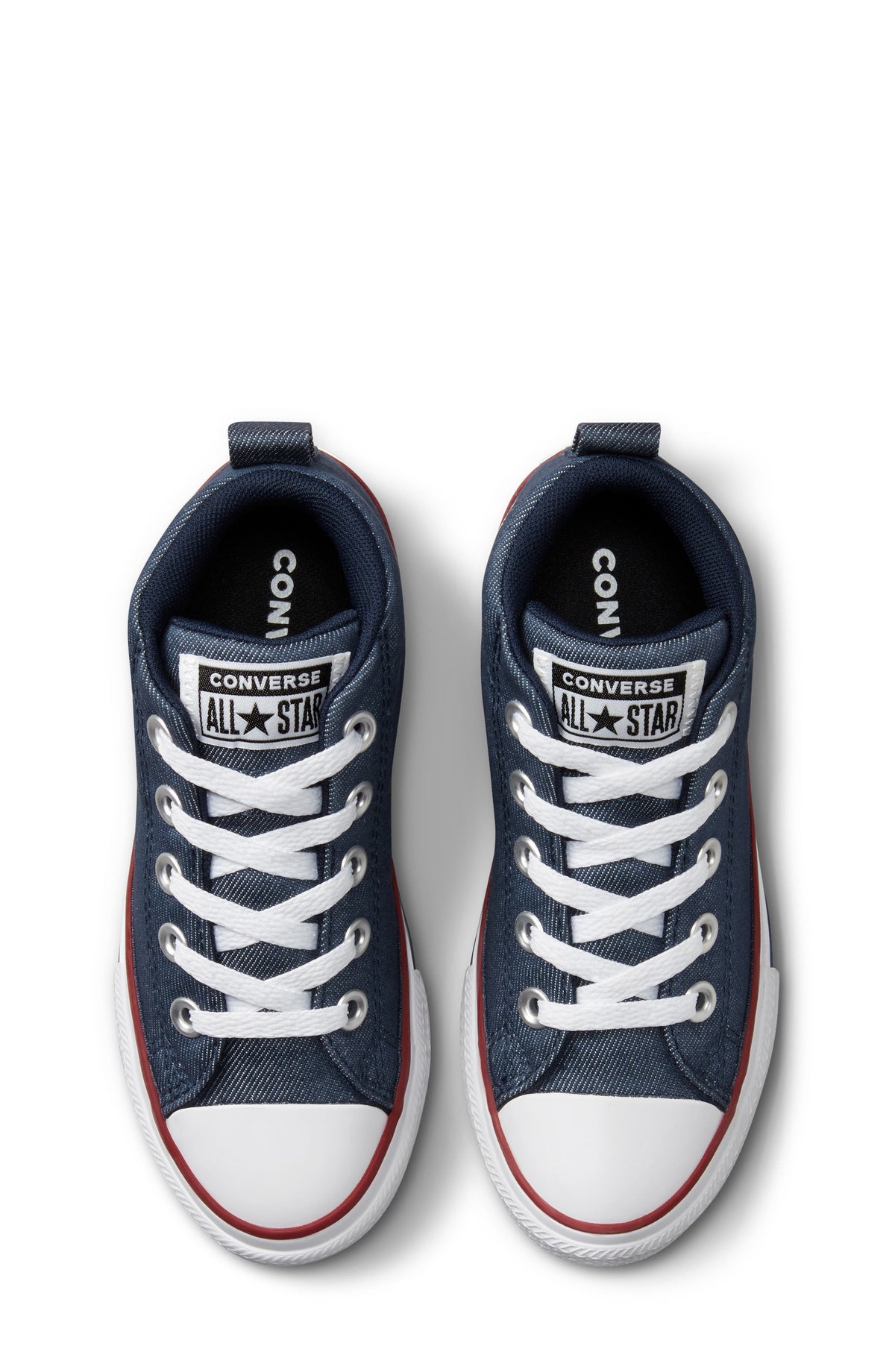 MID NAVY/ NAVY/ WHITE