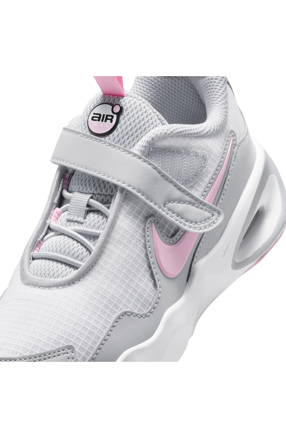 WOLF GREY/ PEARL PINK