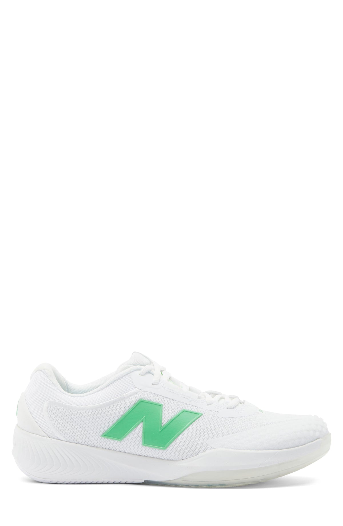 WHITE/ GREEN APPLE