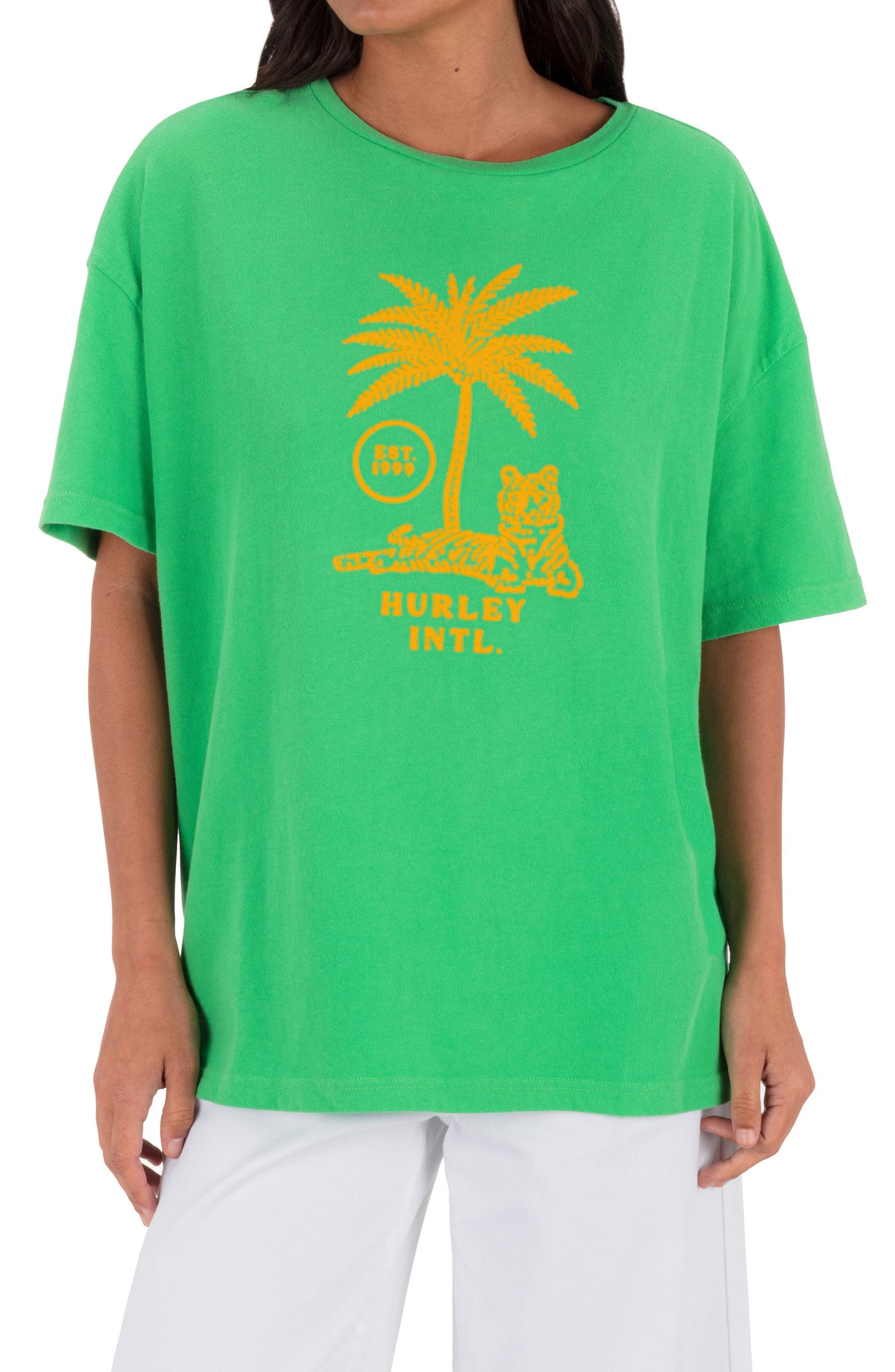 ISLAND GREEN