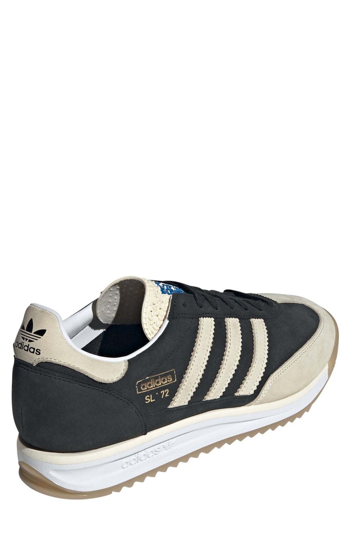 BLACK/ CREAM WHITE/ GUM
