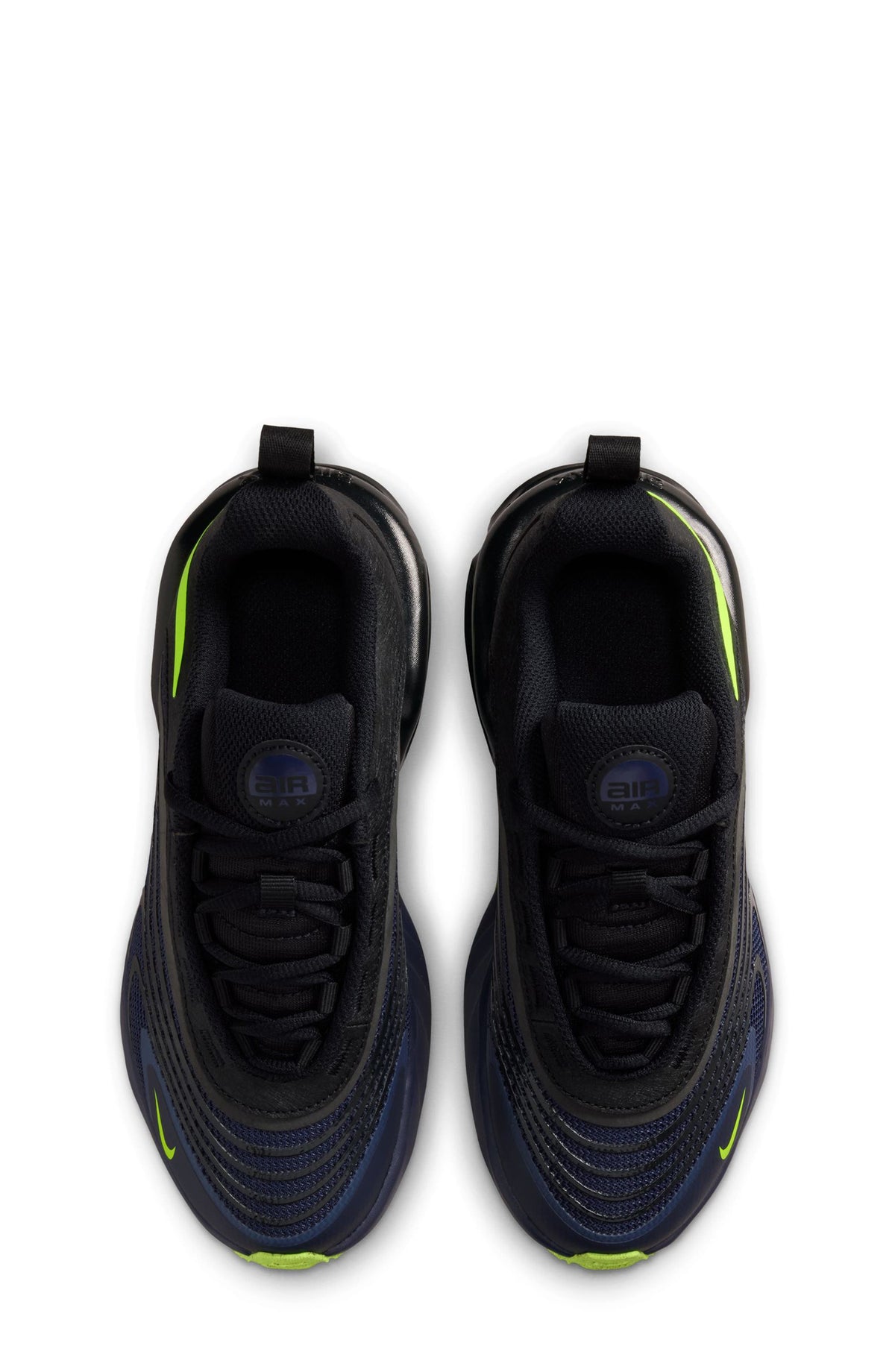 BLACKENED BLUE/ VOLT/ BLACK