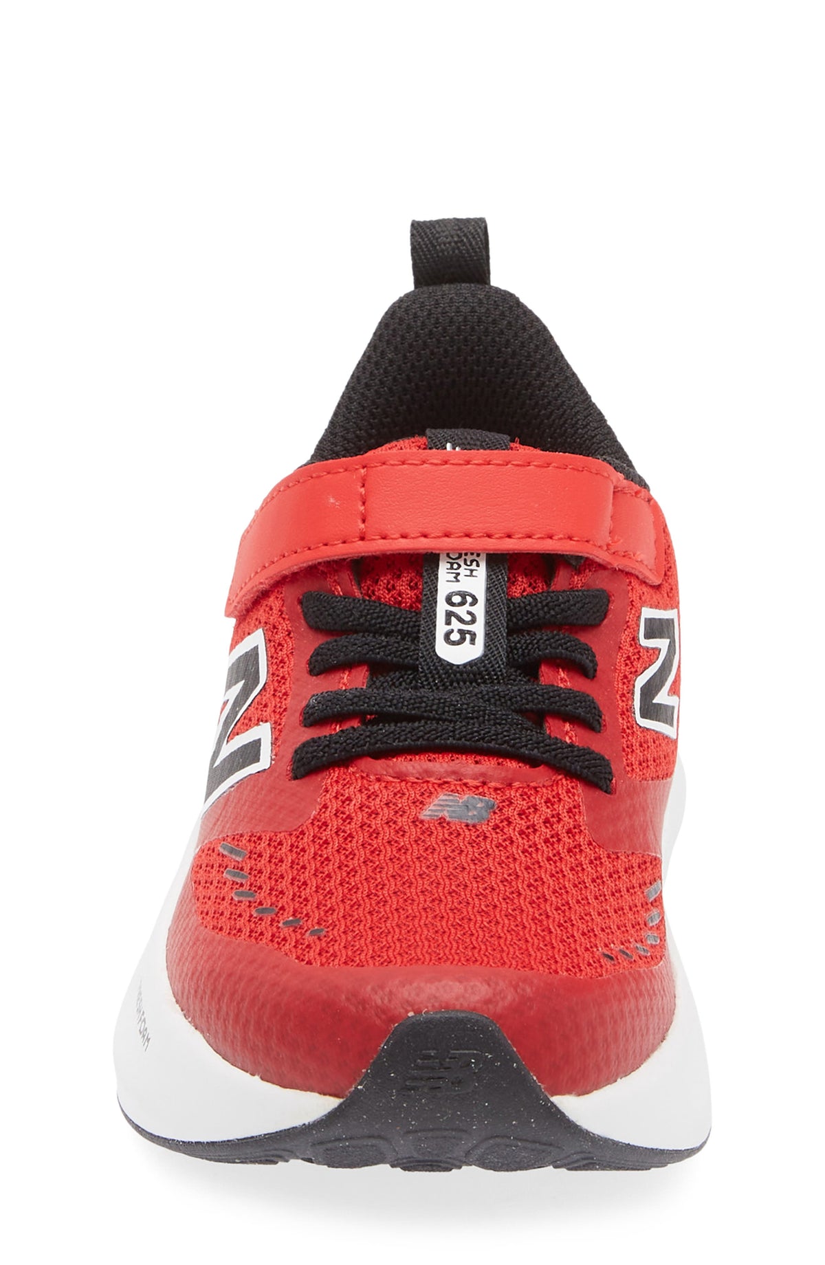TRUE RED/ BLACK