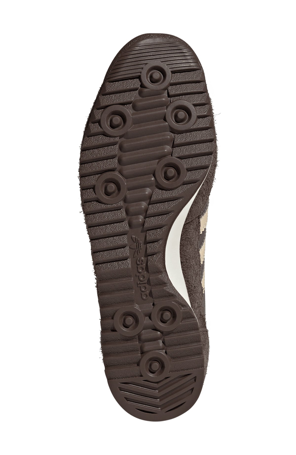 CHARCOAL/ CRYSTAL SAND/ BROWN
