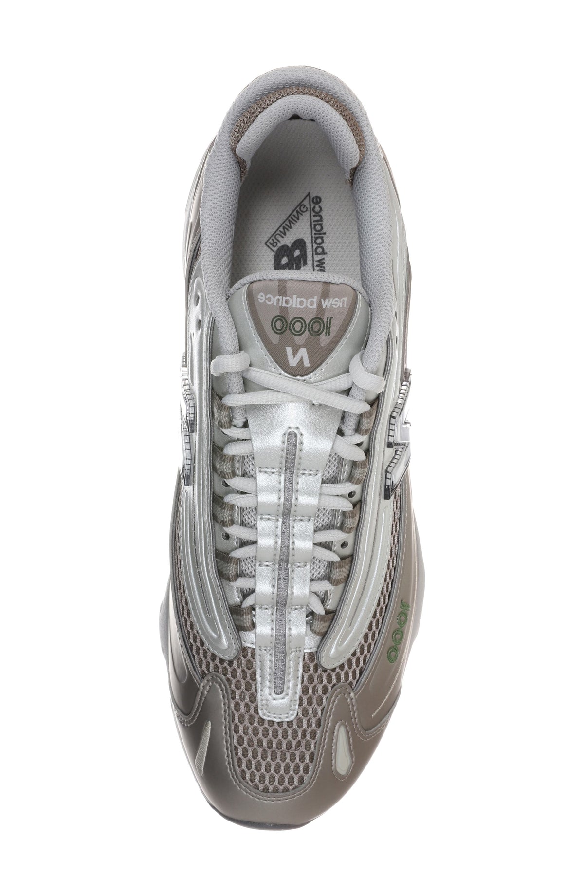 ARID STONE/ SILVER METALLIC