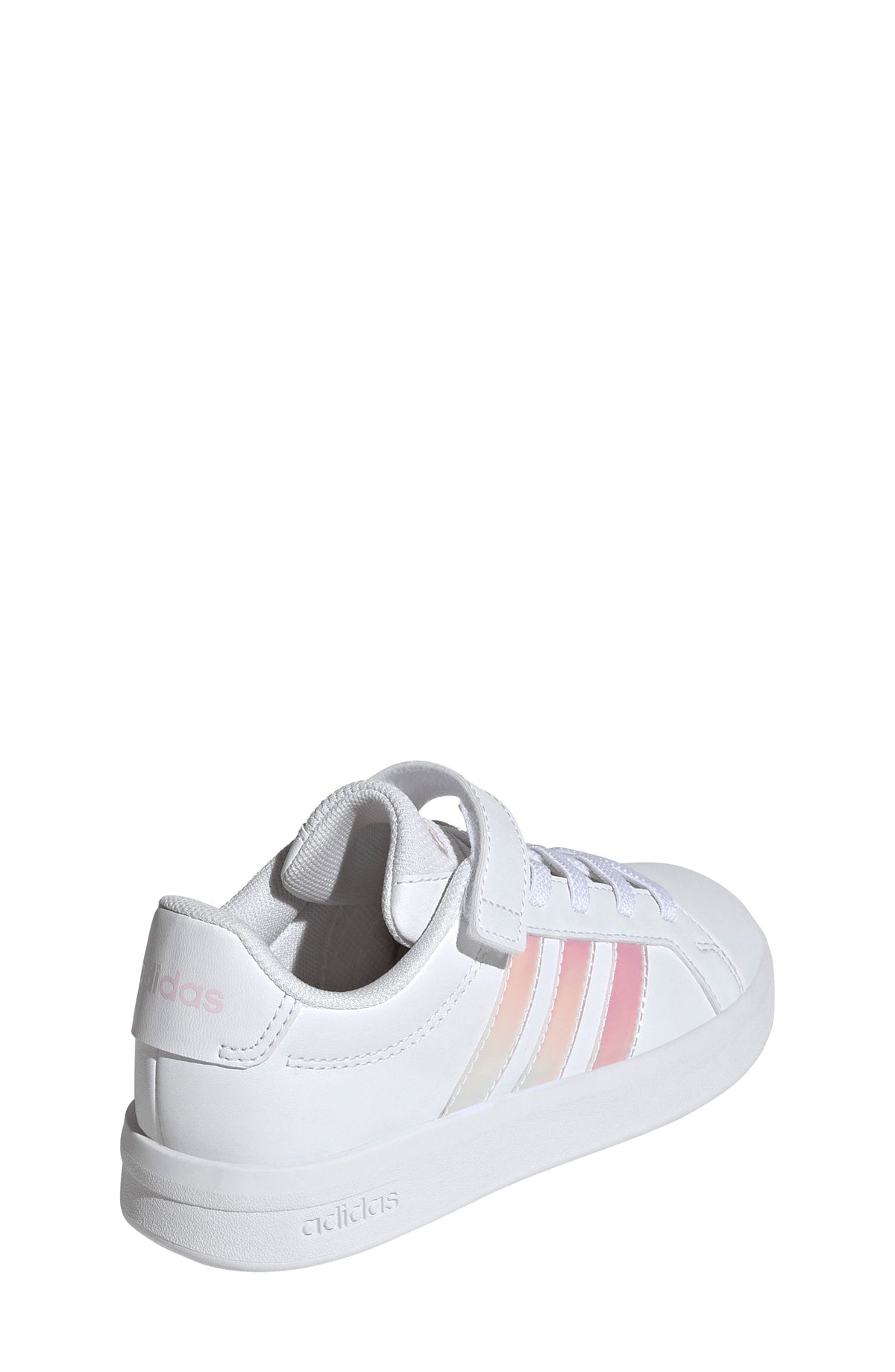 FOOTWEAR WHITE/ IRIDESCENT