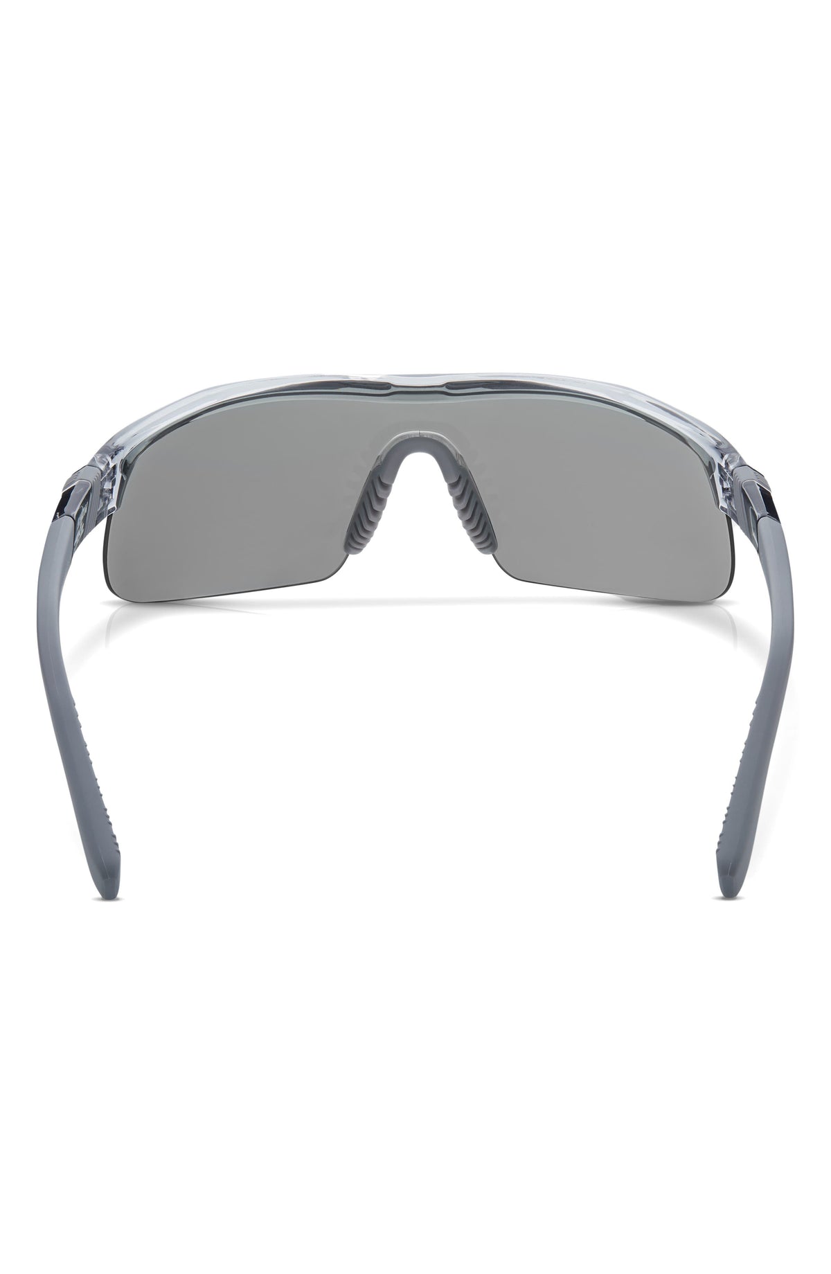 SHINY WOLF GREY/ BLUE MIRROR