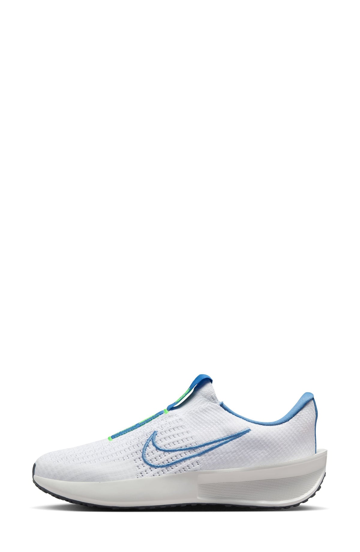 WHITE /BLUE BEYOND