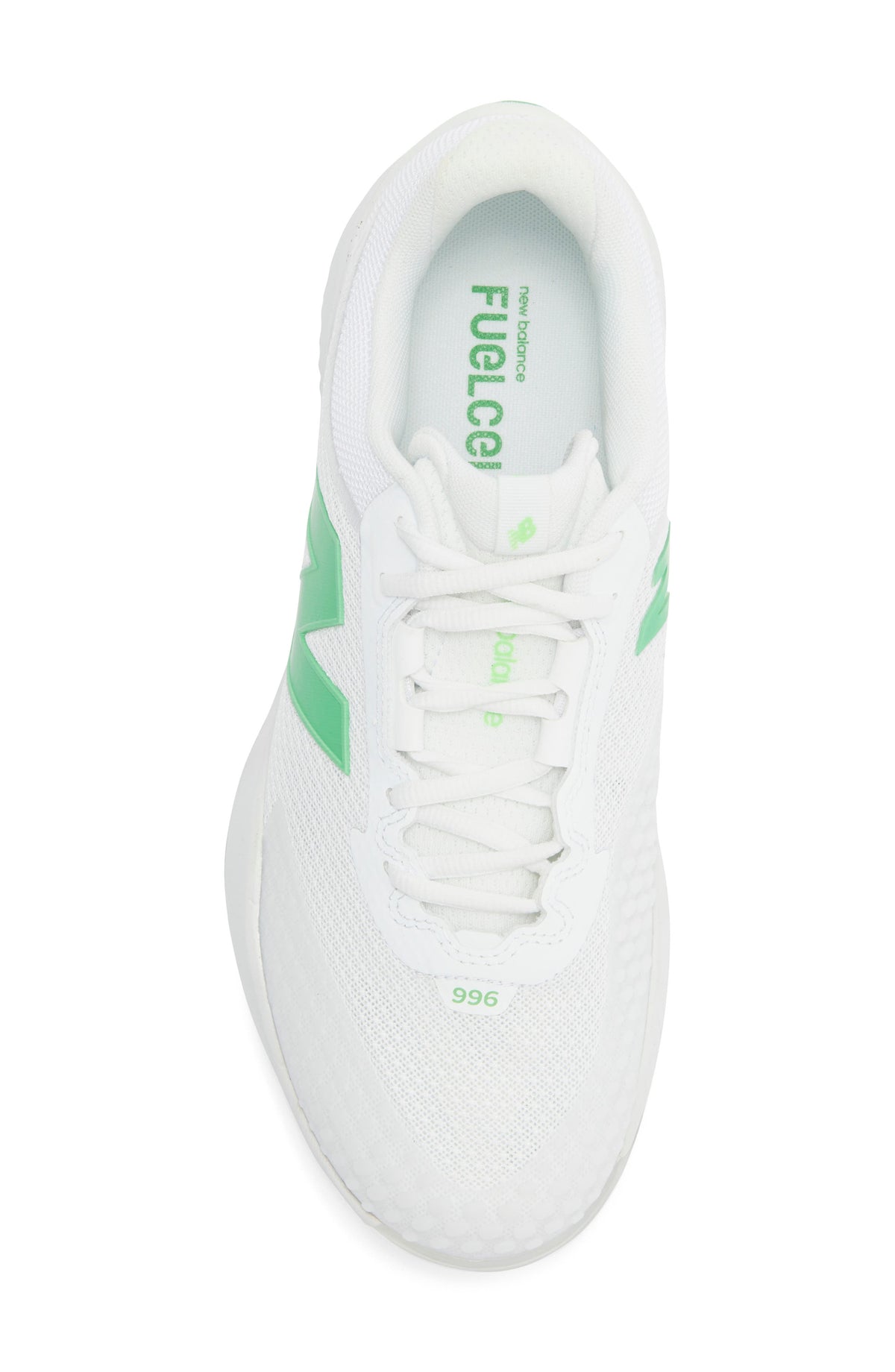 WHITE/ GREEN APPLE