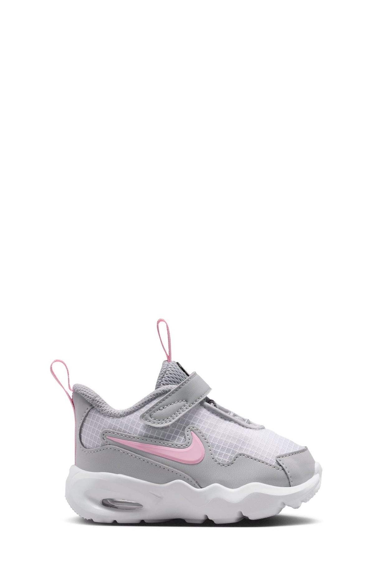WOLF GREY/ PEARL PINK