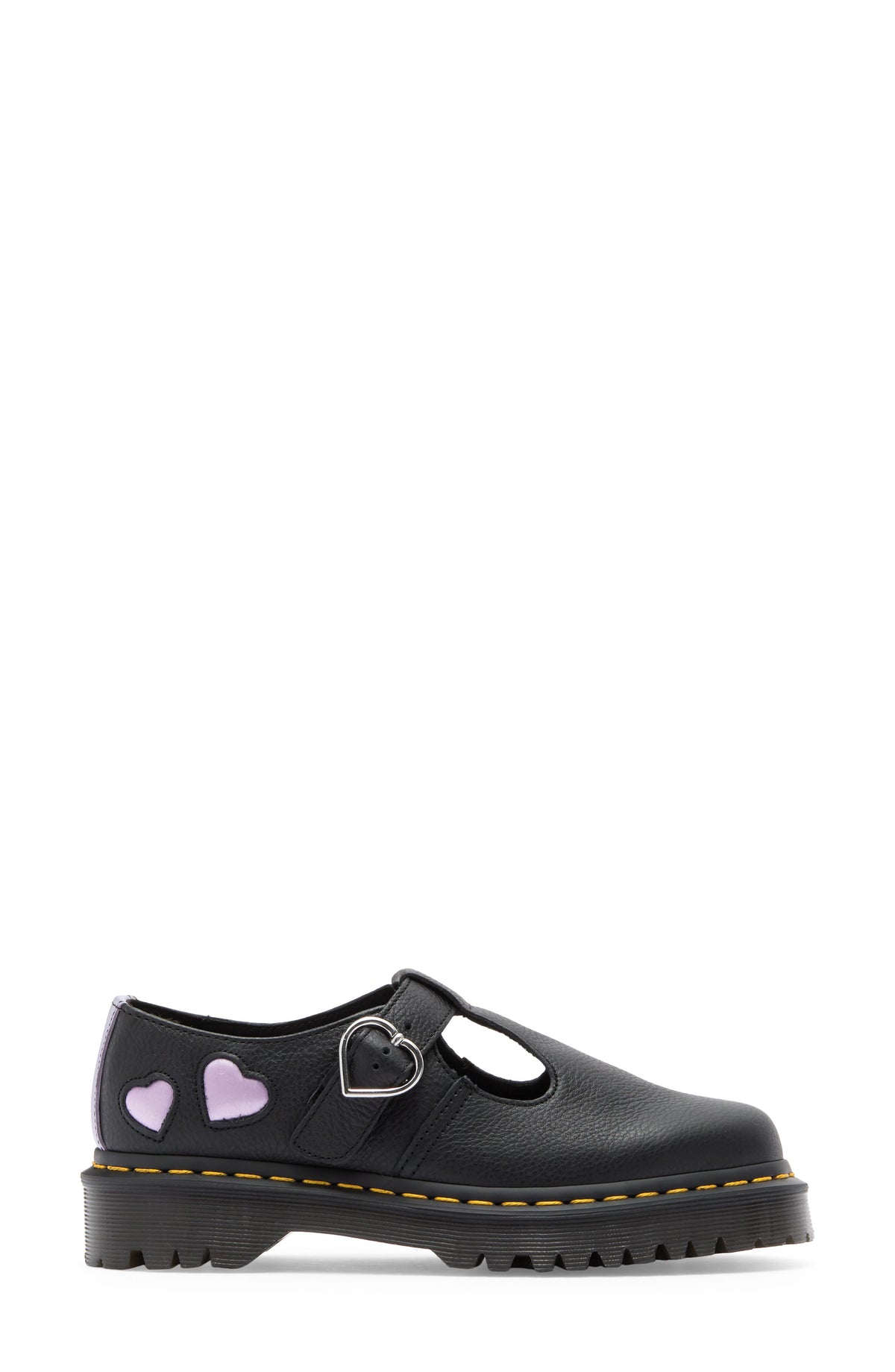 BLACK FROSTED LAVENDER LILAC