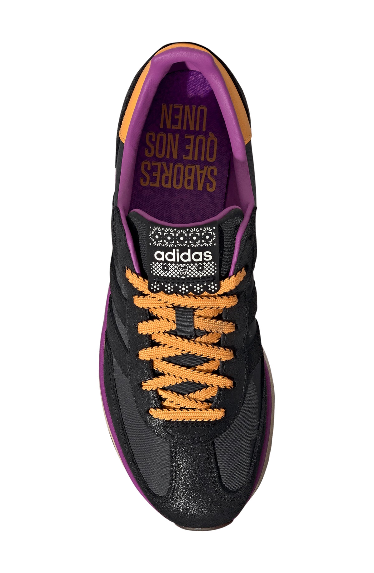CARBON/ BLACK/ PURPLE BURST