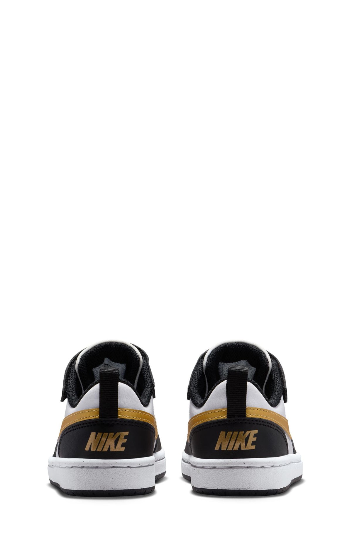 BLACK/ METALLIC GOLD/ BLACK
