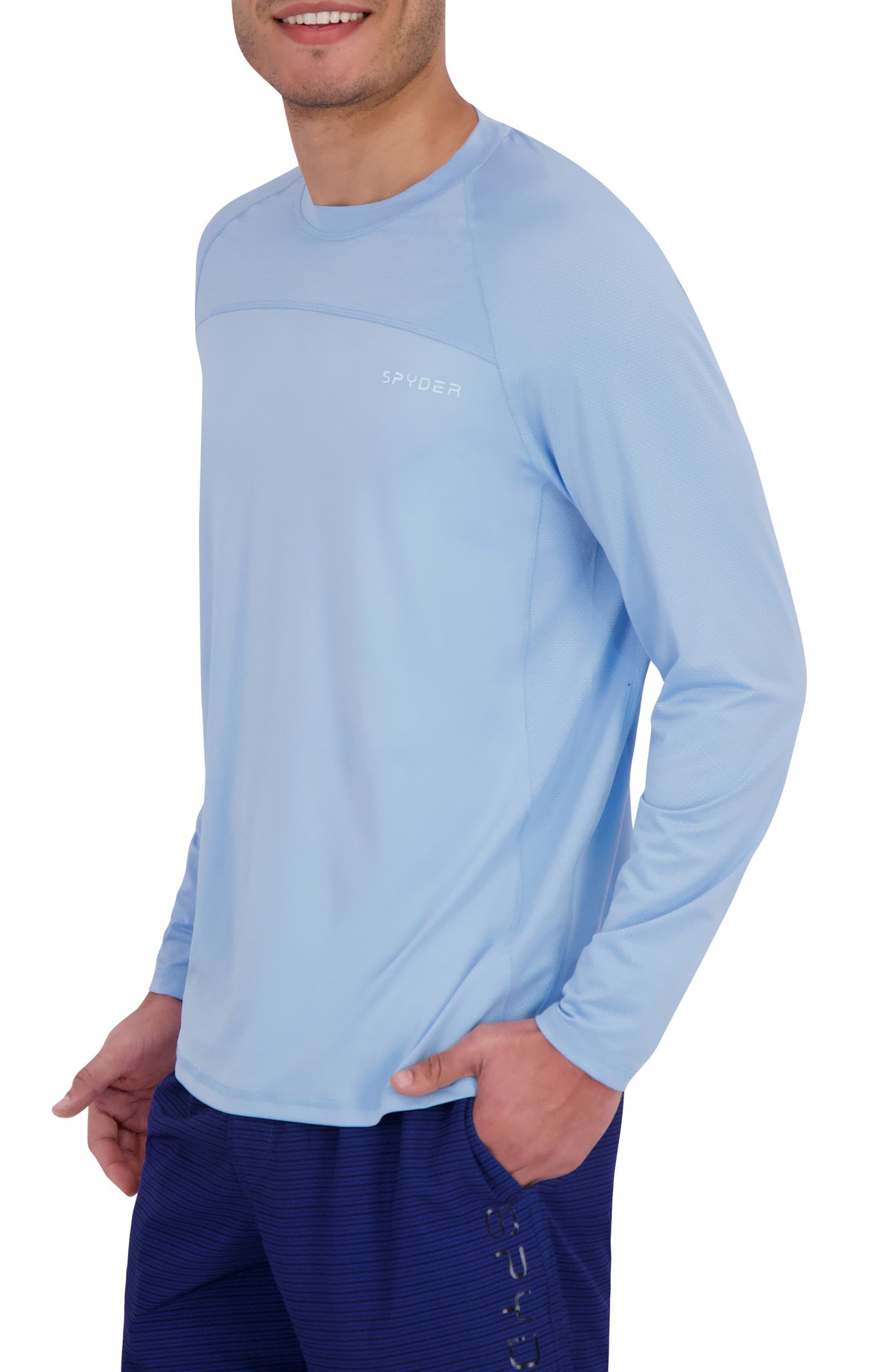 AIRY BLUE