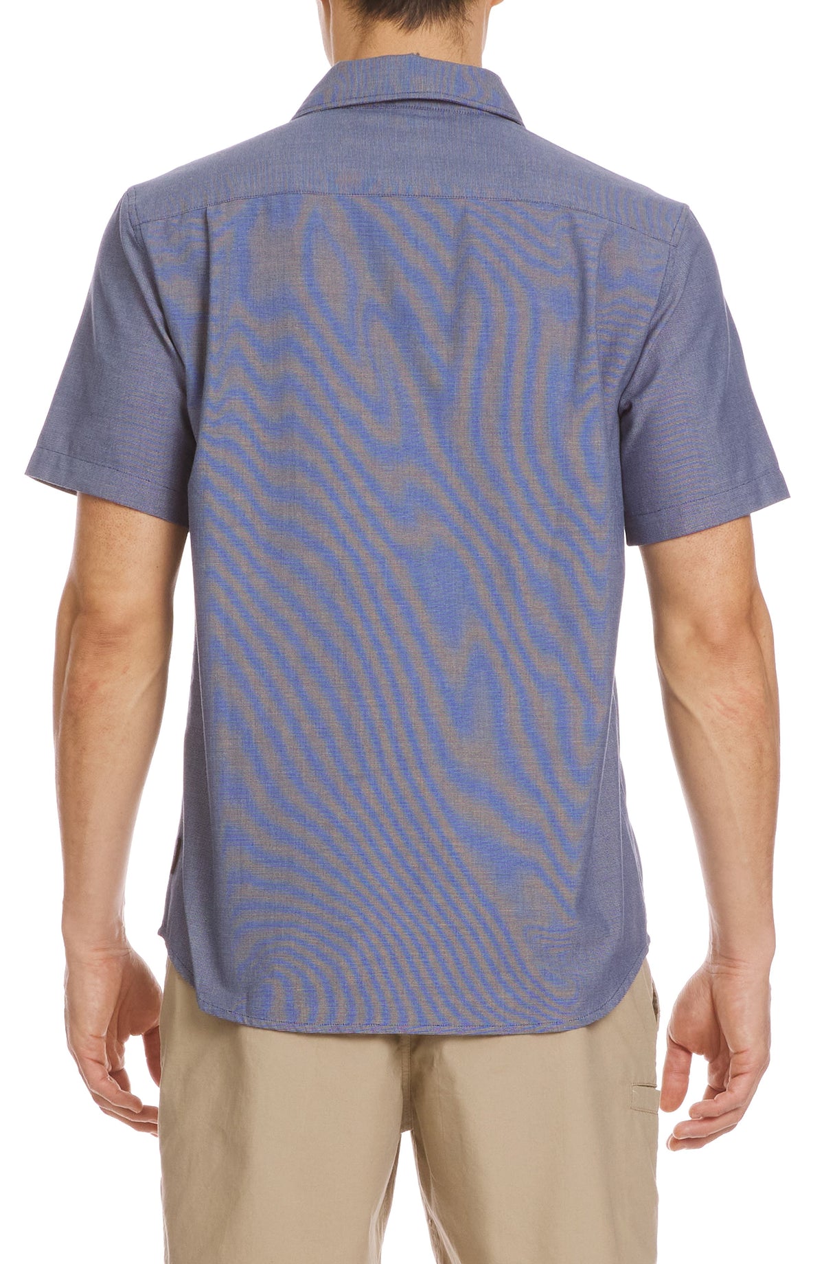 AUTHENTIC INDIGO