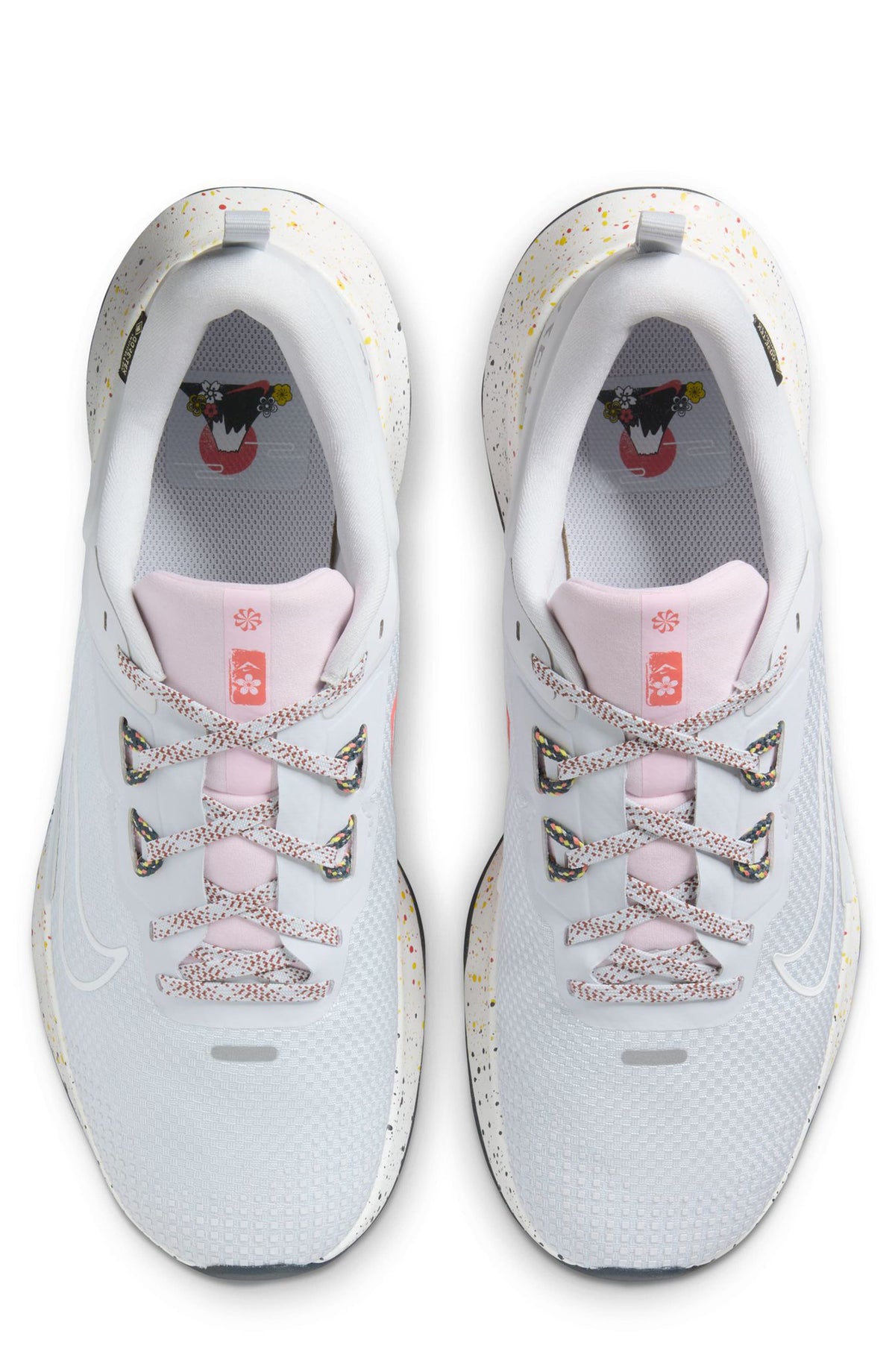 PURE PLATINUM/ WHITE