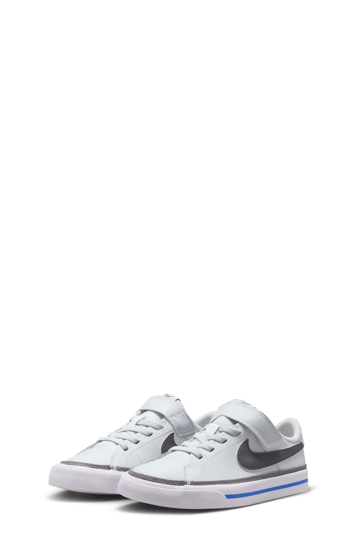 OFF WHITE/ BLUE/ PENCIL POINT