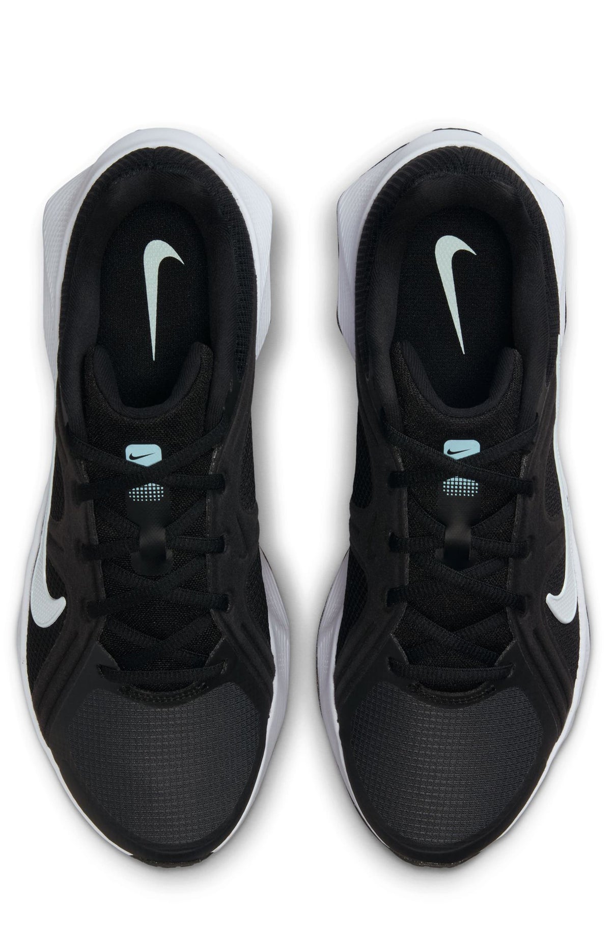 BLACK/ WHITE/ GLACIER BLUE