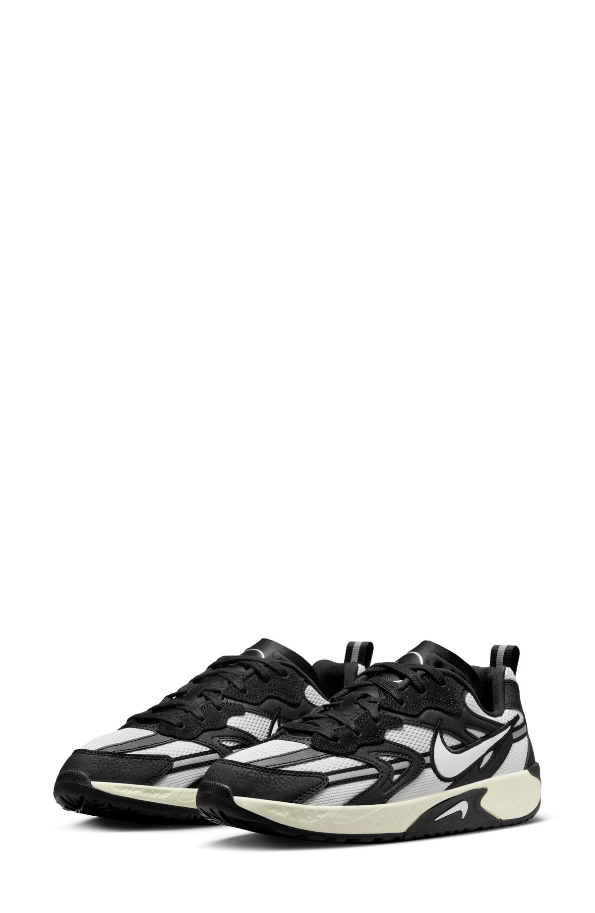 BLACK/ WHITE/ PHOTON DUST