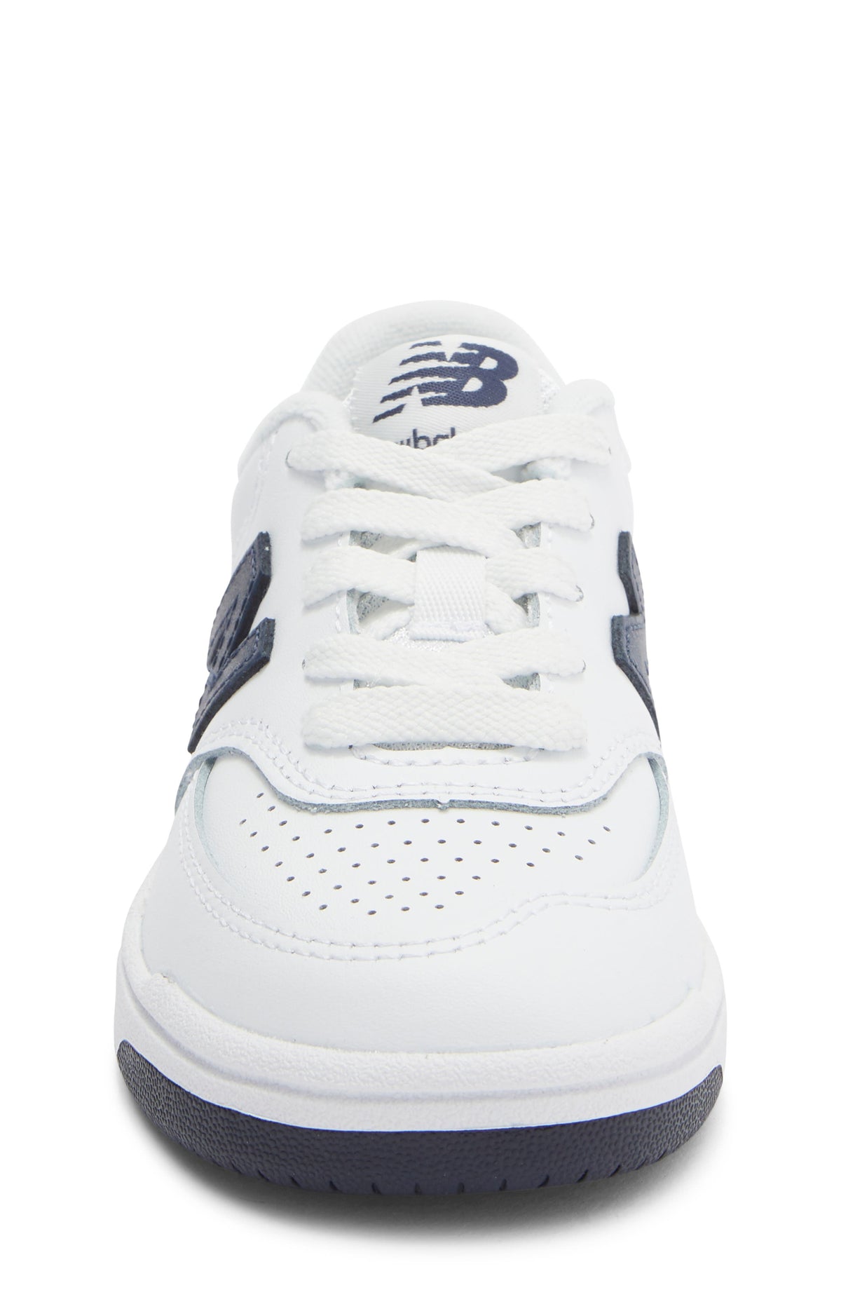 NB WHITE/ NB NAVY
