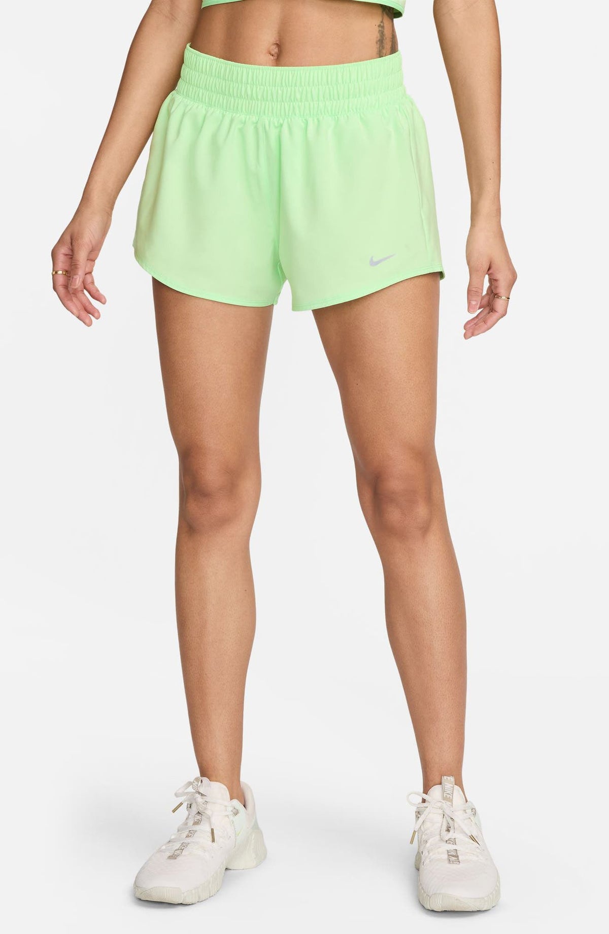 376 VAPOR GREEN/REFLECTIVE SILV