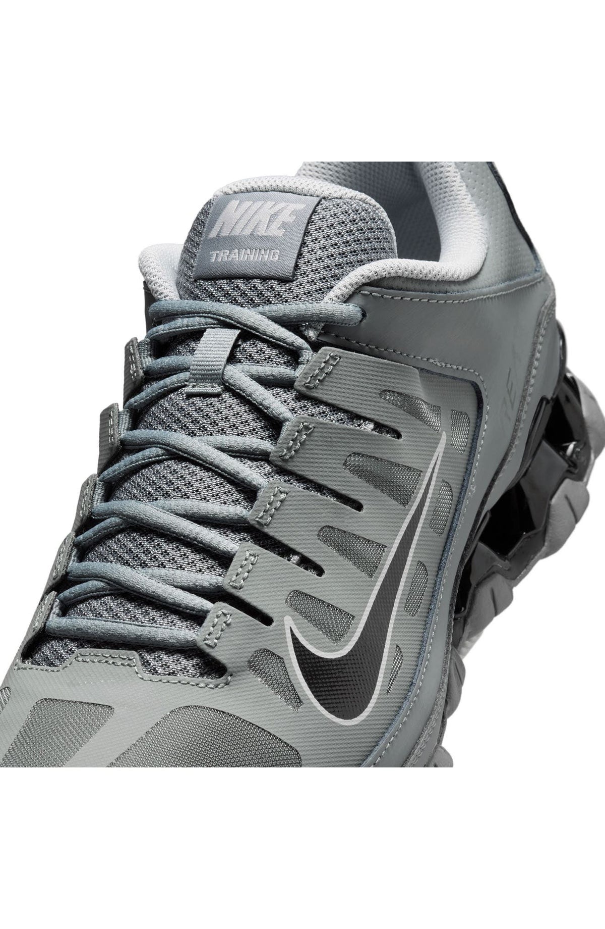 SMOKE GREY/ BLACK