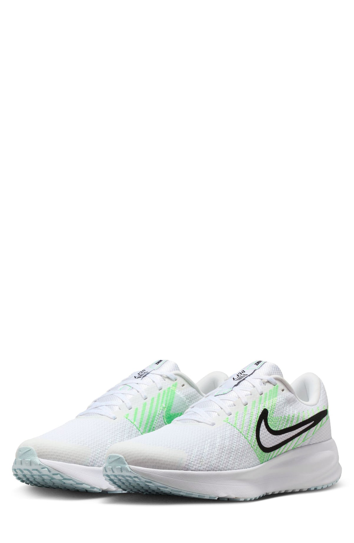 WHITE/ GLACIER BLUE