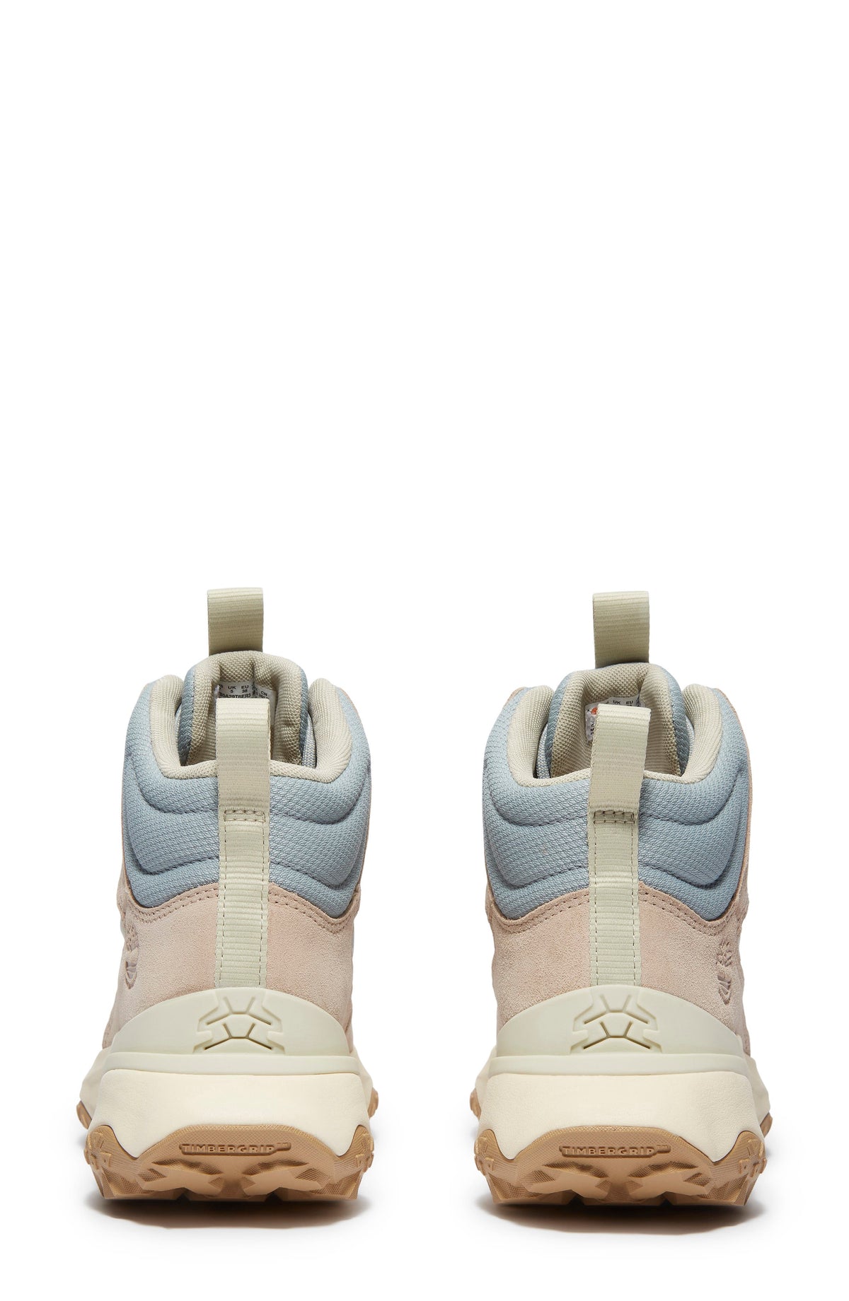 LIGHT BEIGE SUEDE