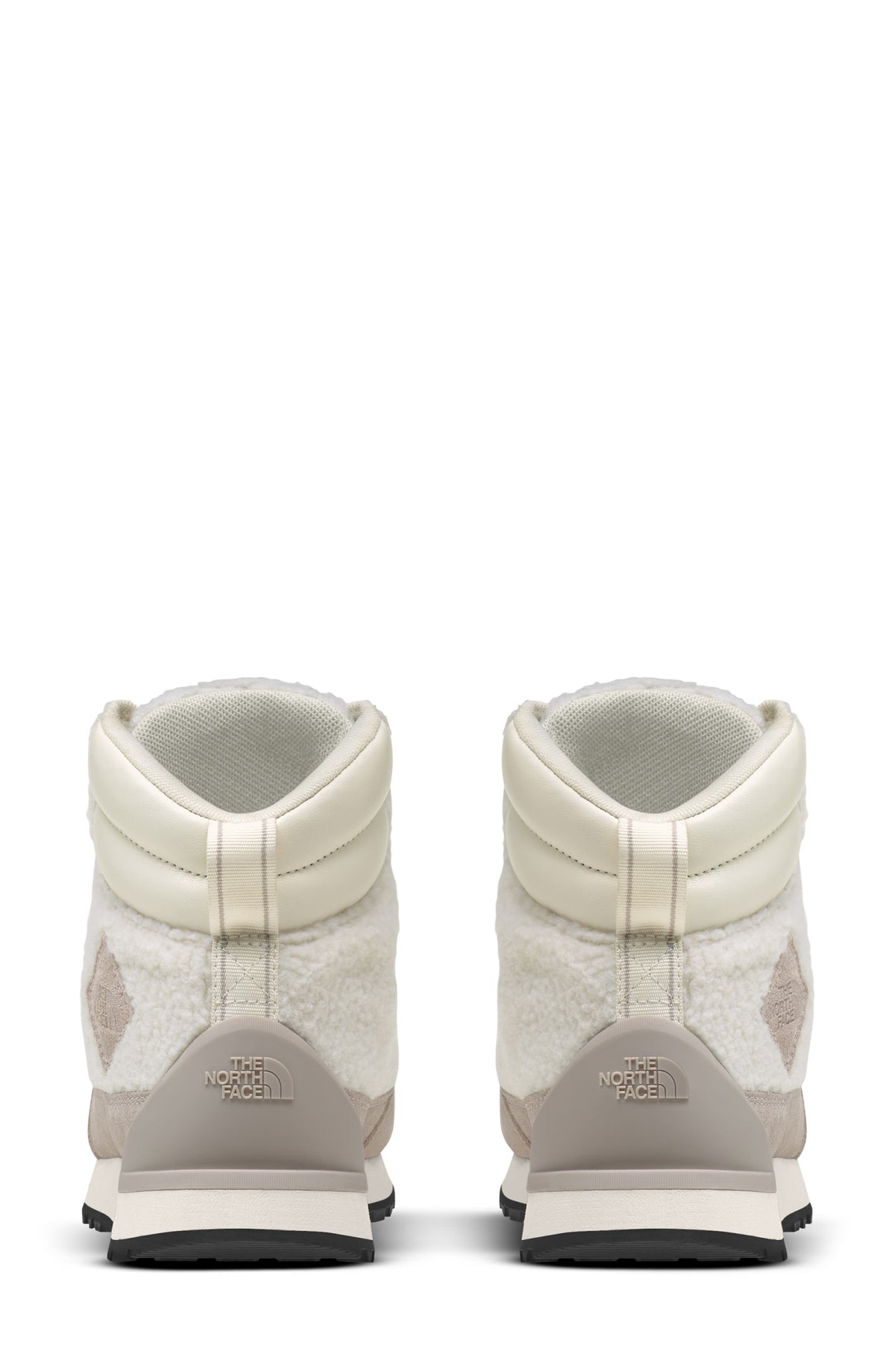 GARDENIA WHITE/ SILVER GREY