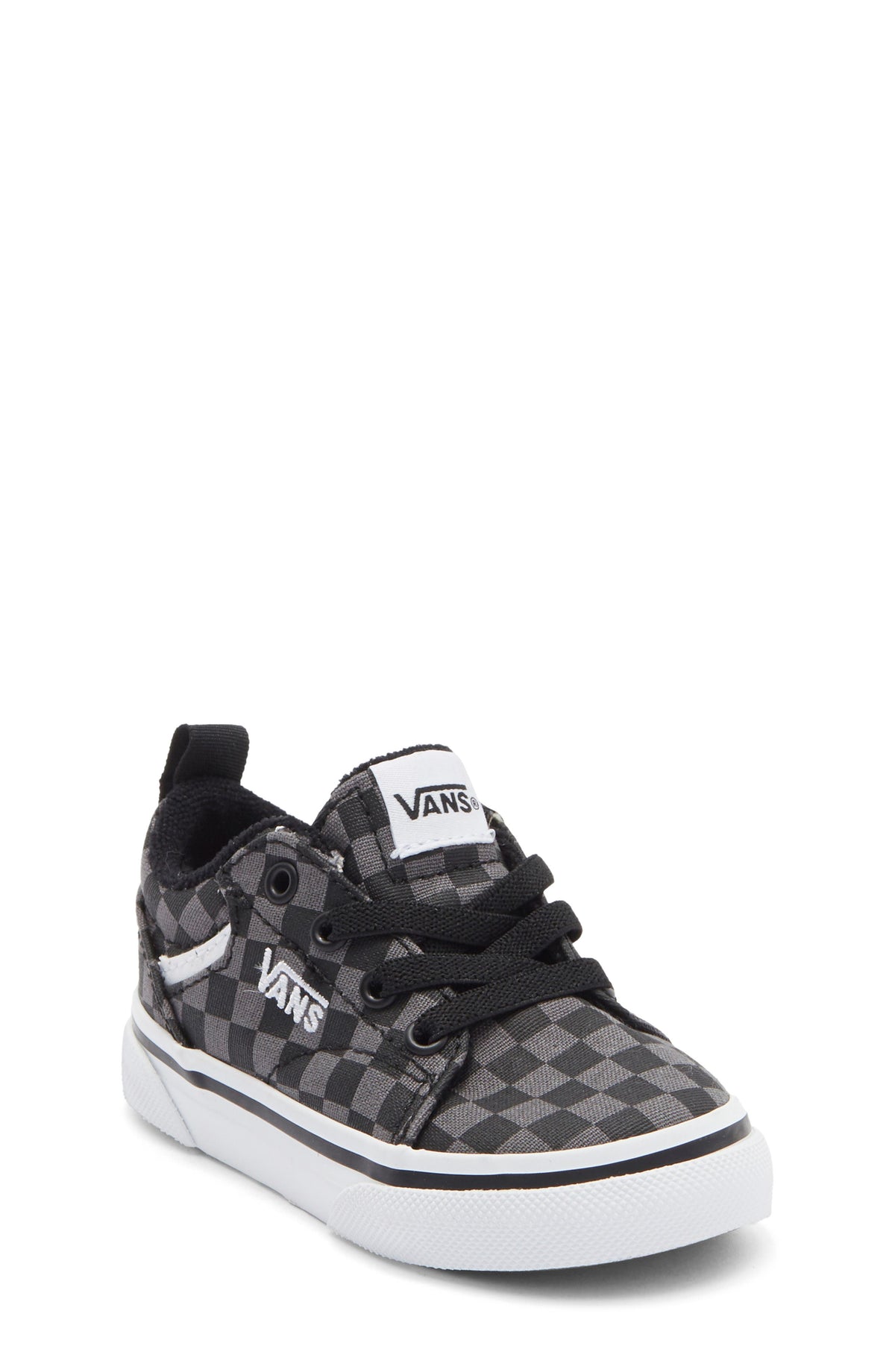 CHECKERBOARD BLACK/PEWTER