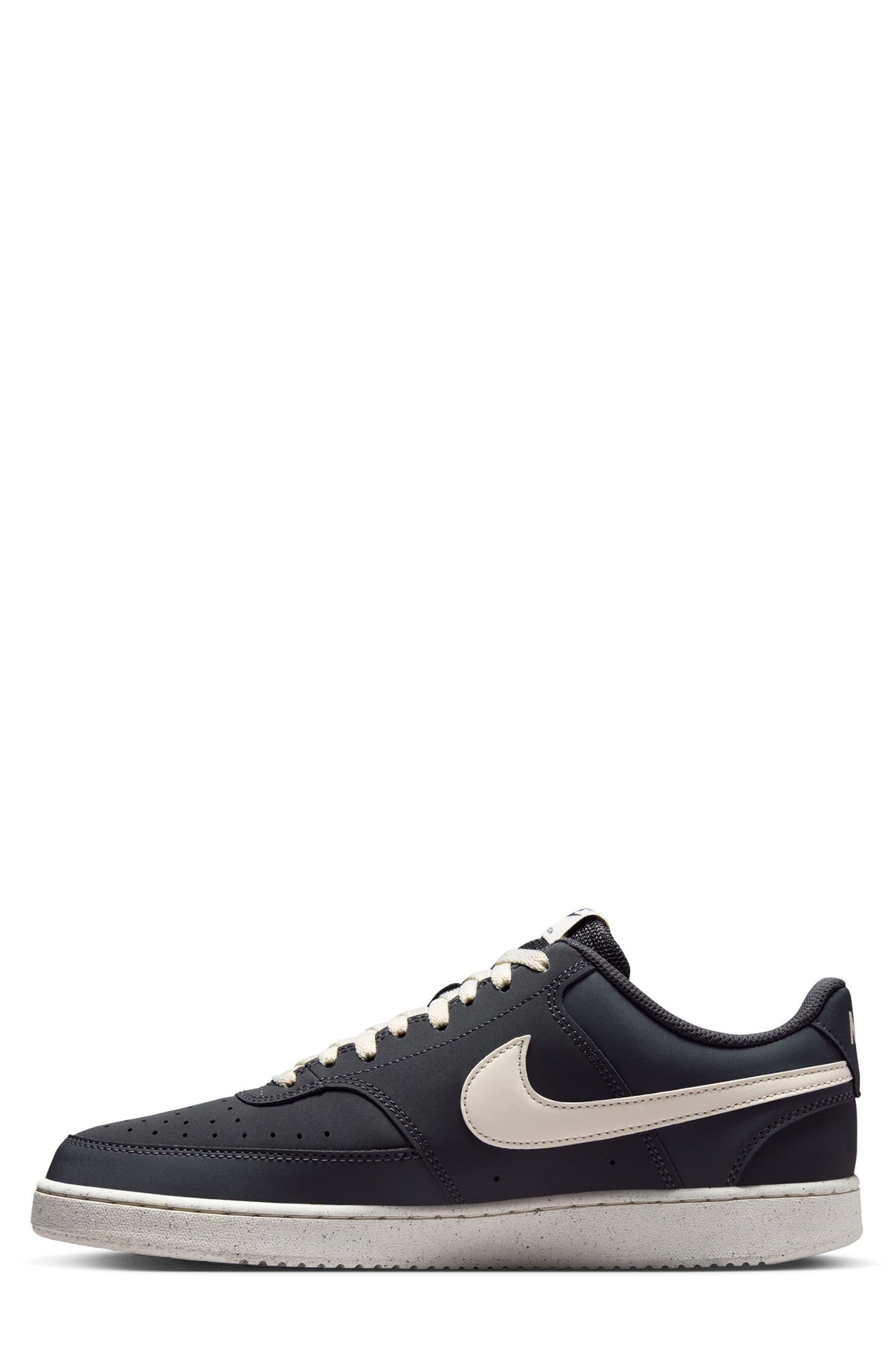 ANTHRACITE/ PALE IVORY