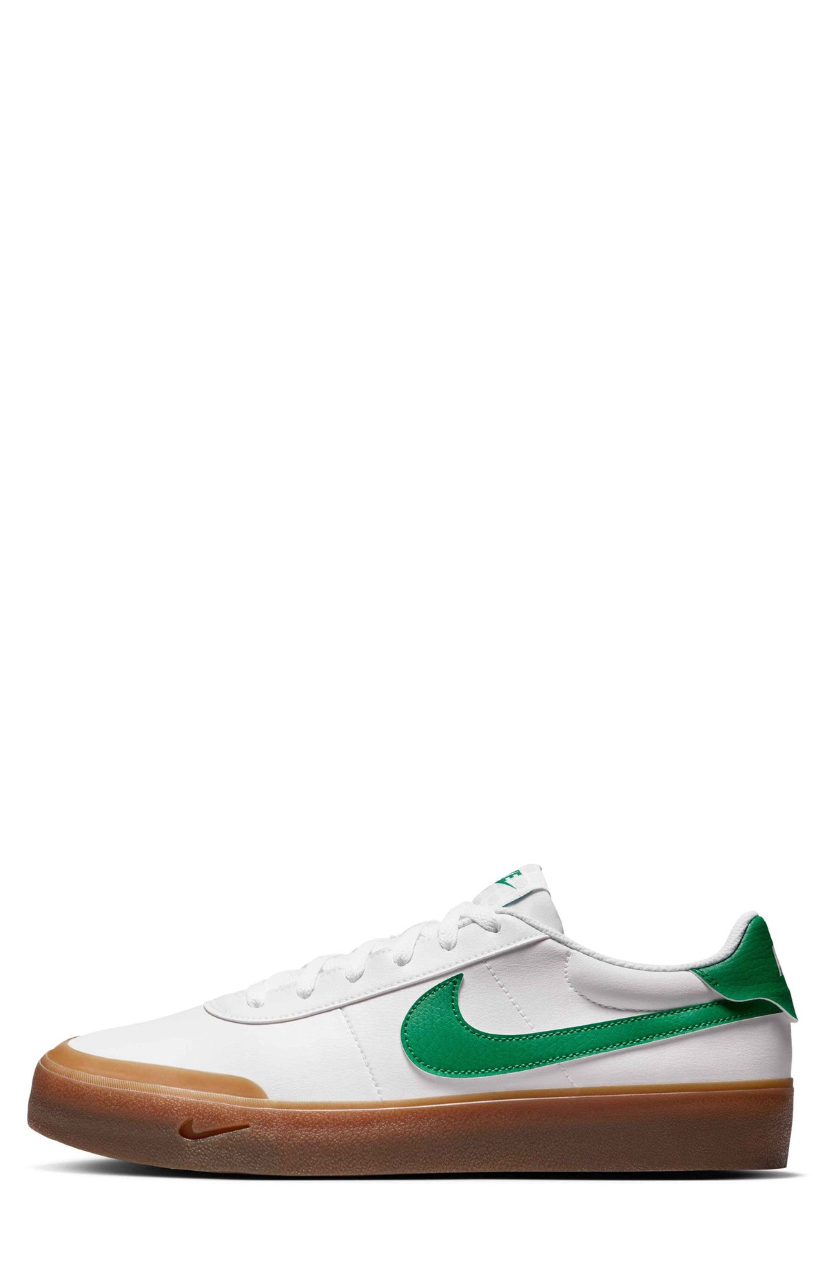 109 WHITE/GUM MEDIUM BROWN/MALACHITE