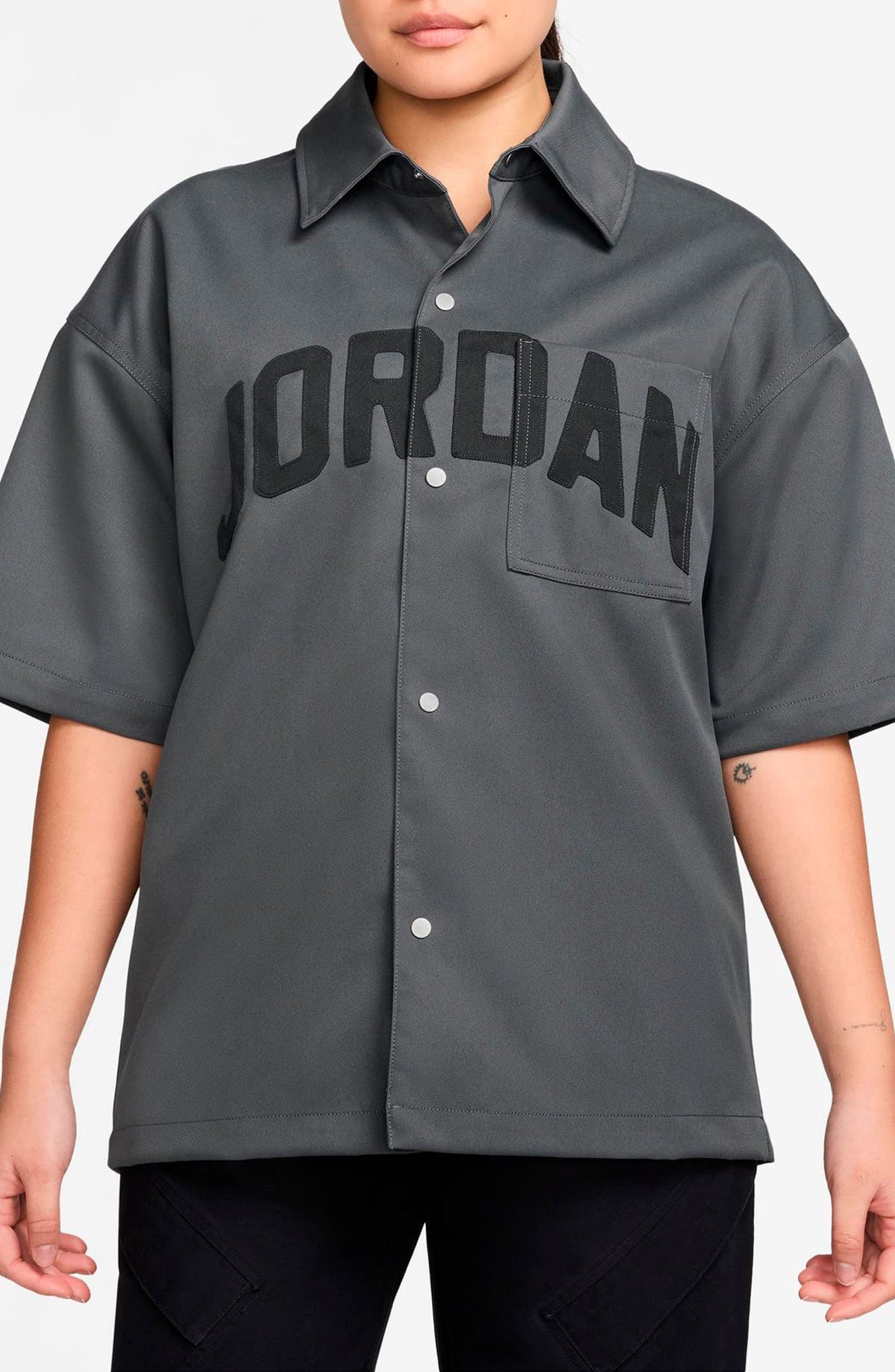 IRON GREY/ DARK SMOKE GREY