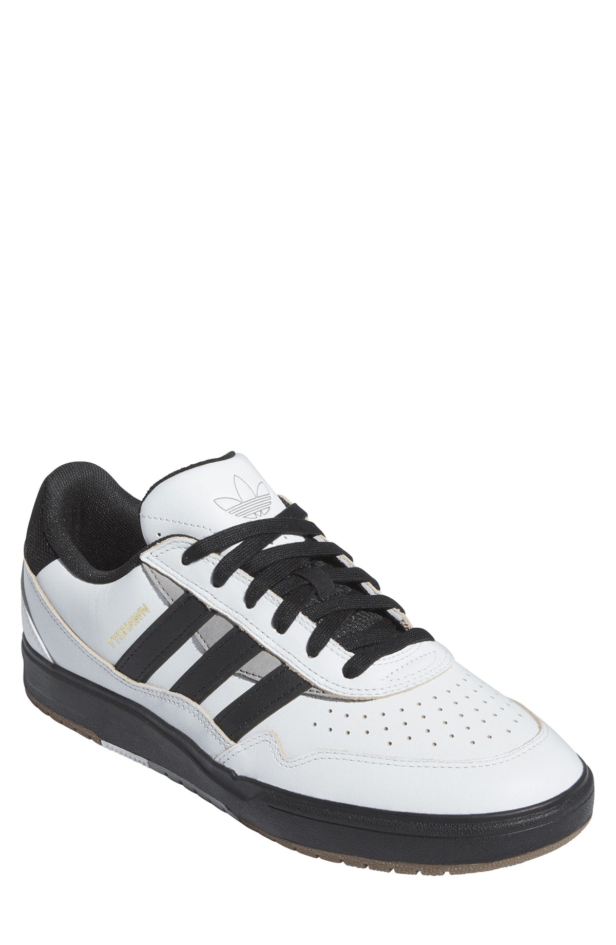 CRYSTAL WHITE/ BLACK/ CHARCOAL