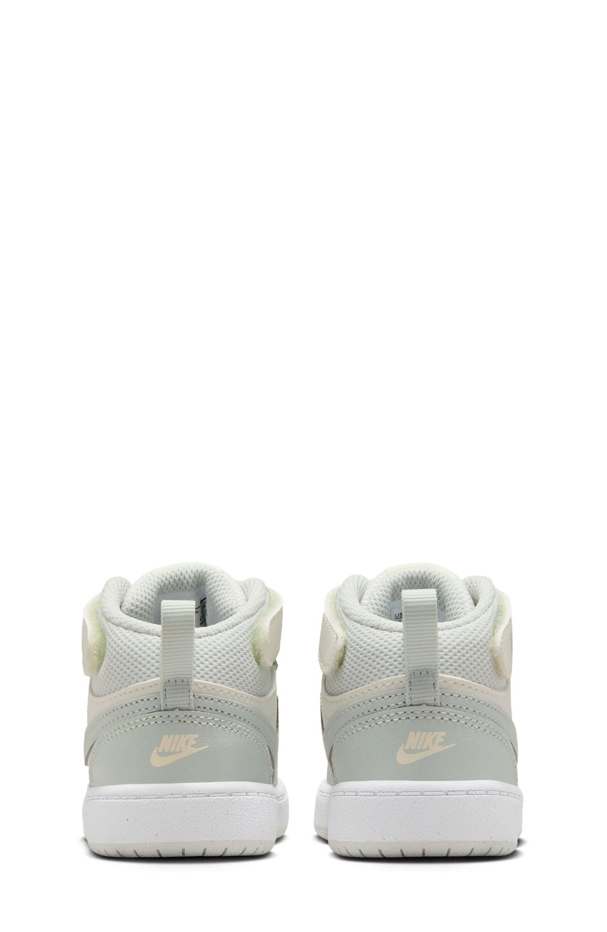 SAIL/ LIGHT SILVER/ WHITE