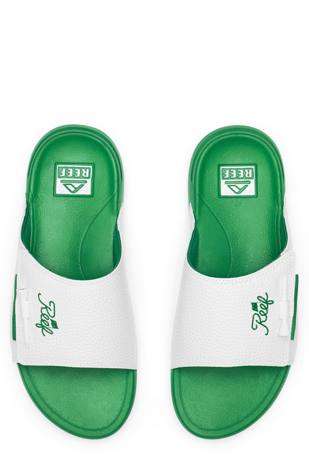 GREEN